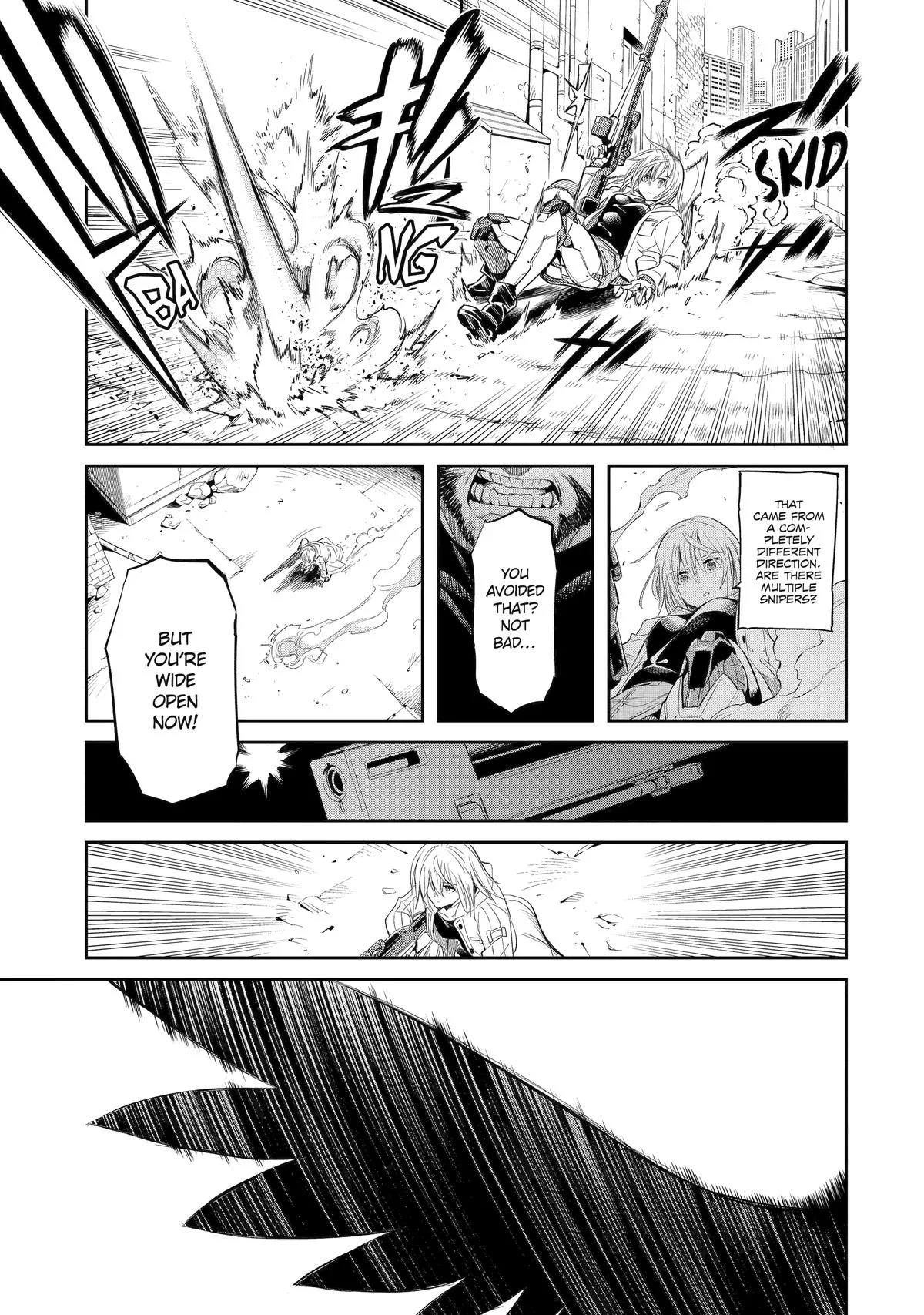 Mechanical Buddy Universe 1.0 Chapter 2 page 10