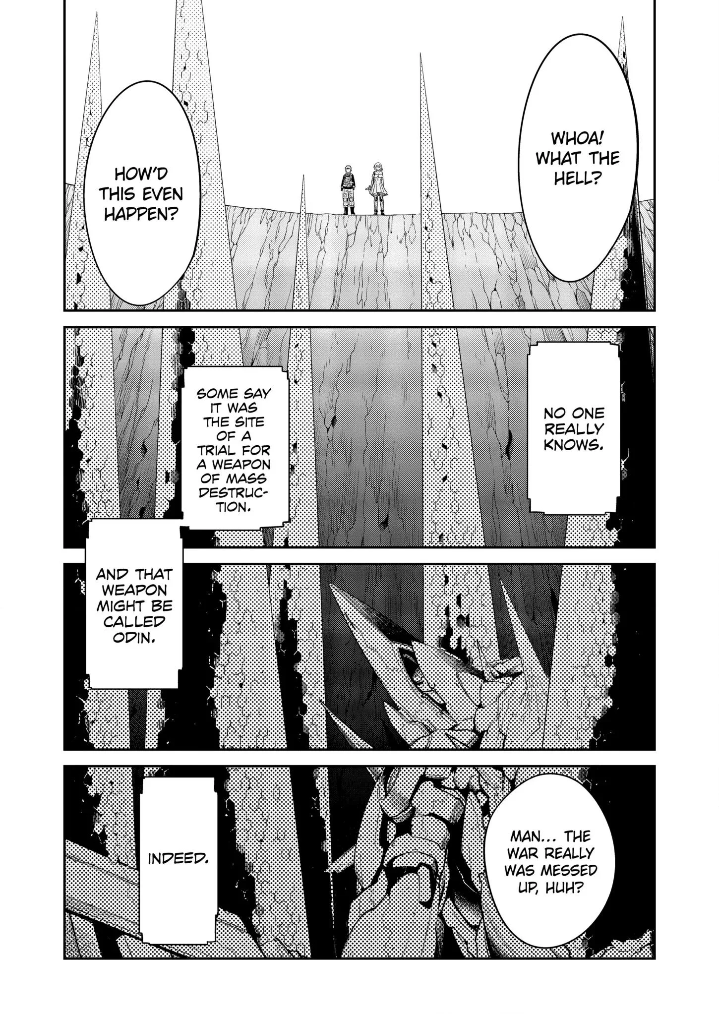 Mechanical Buddy Universe 1.0 Chapter 20.2 page 4