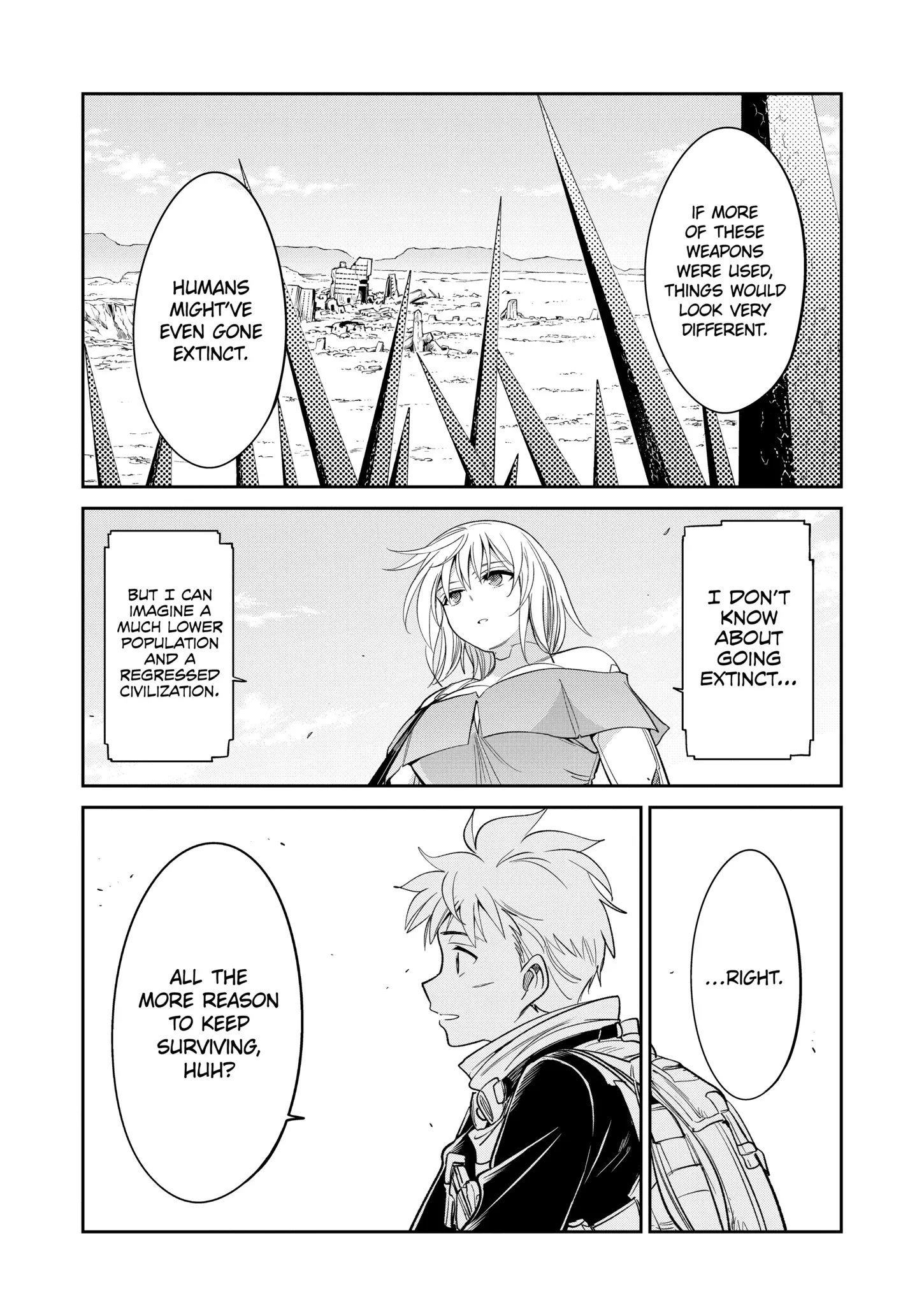 Mechanical Buddy Universe 1.0 Chapter 20.2 page 6