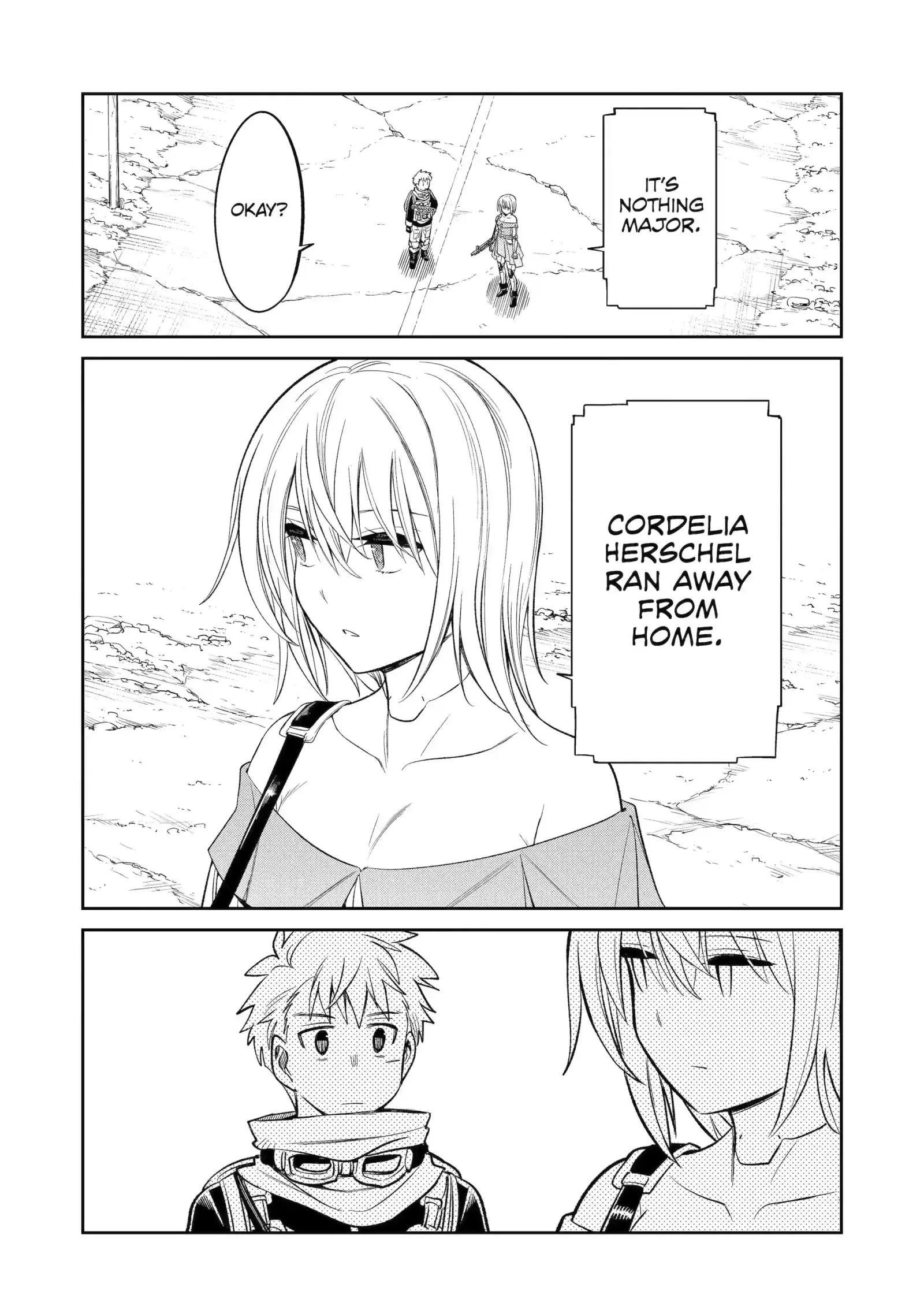 Mechanical Buddy Universe 1.0 Chapter 21 page 3