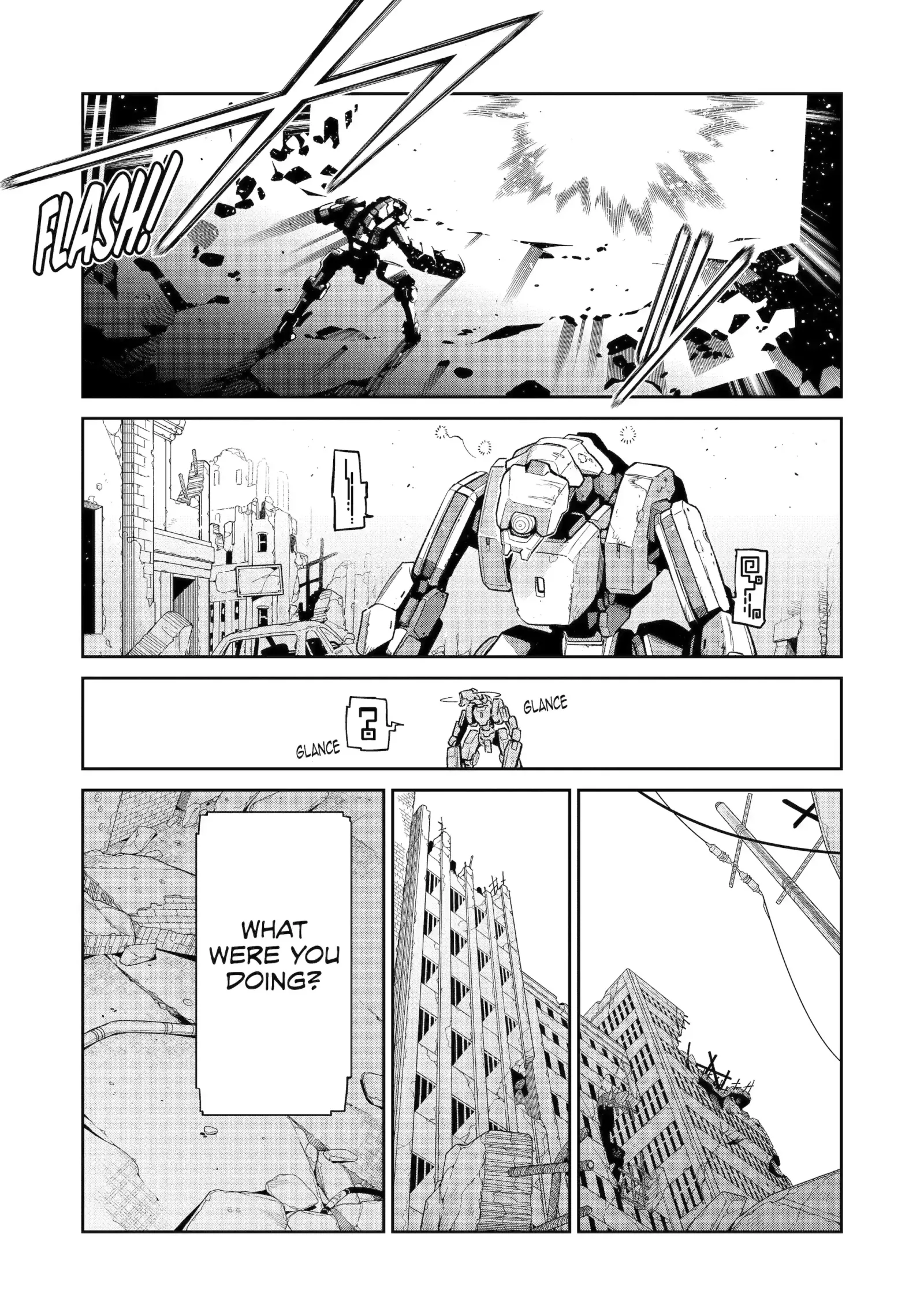 Mechanical Buddy Universe 1.0 Chapter 21 page 15