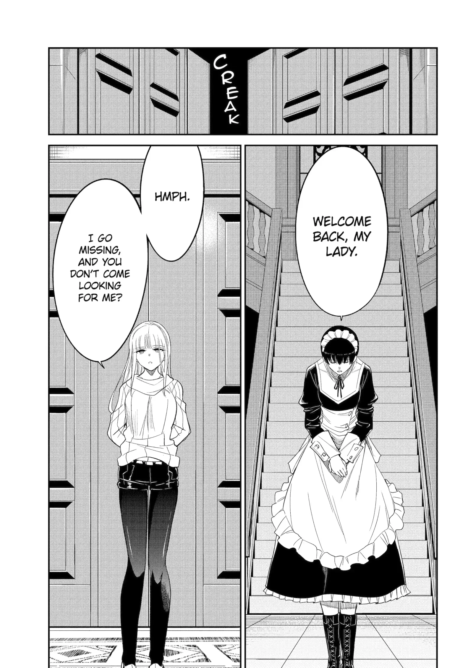 Mechanical Buddy Universe 1.0 Chapter 22 page 16