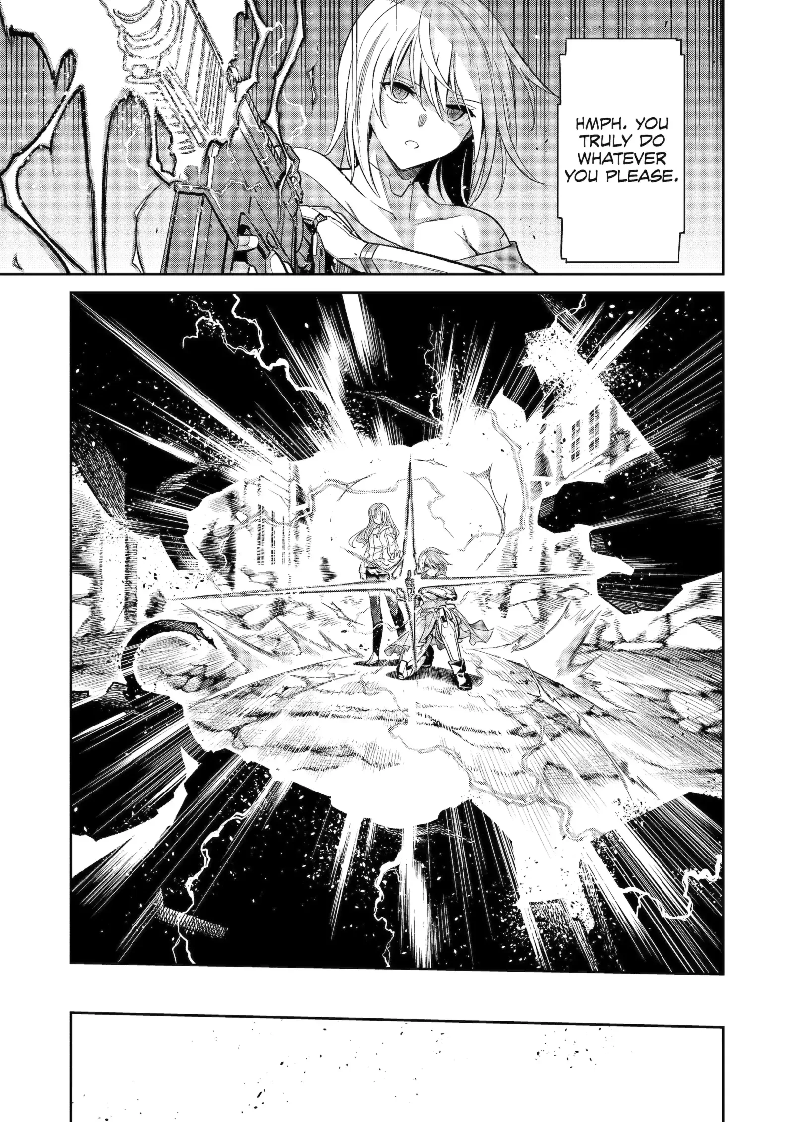 Mechanical Buddy Universe 1.0 Chapter 22 page 13
