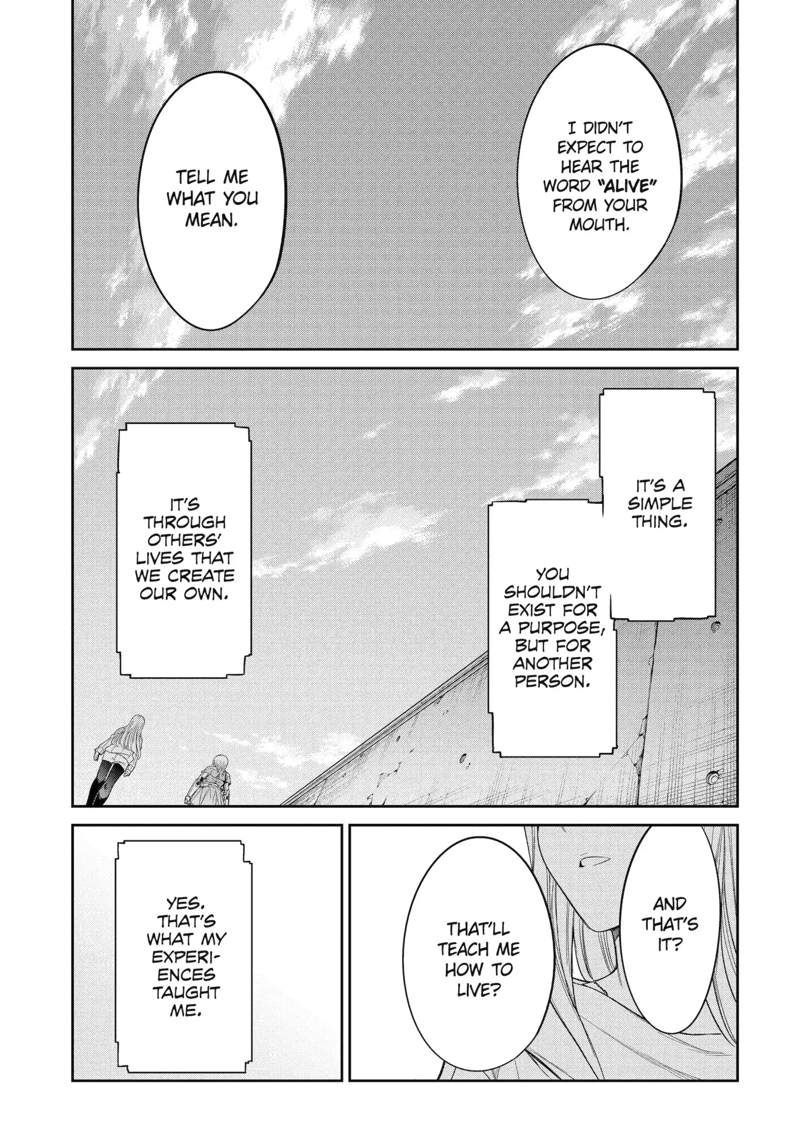 Mechanical Buddy Universe 1.0 Chapter 22 page 14