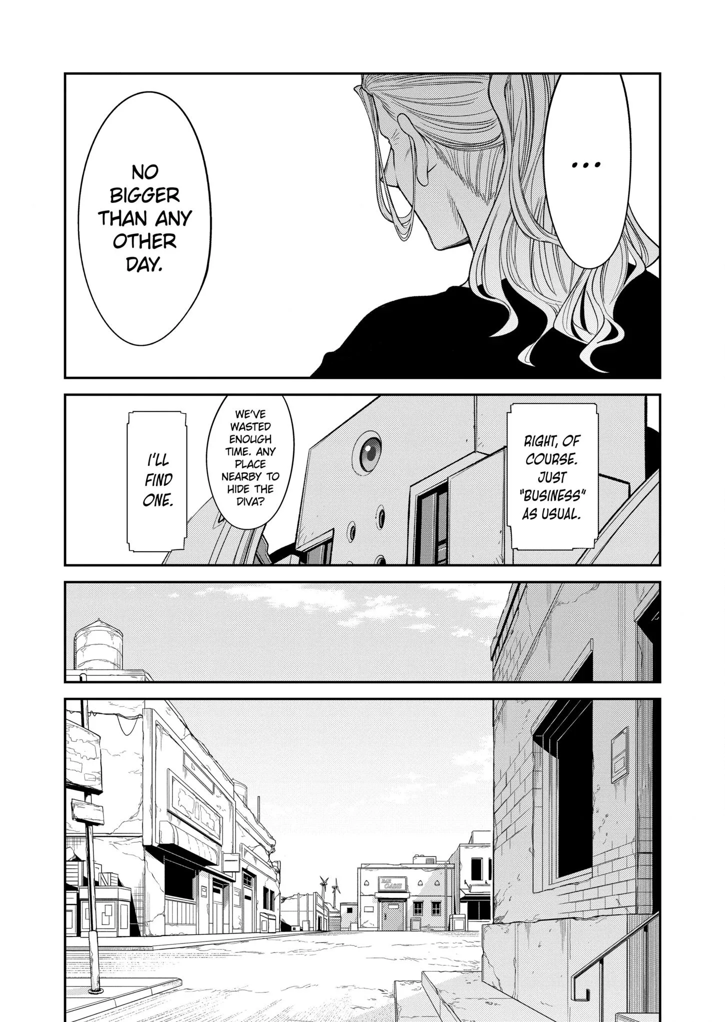 Mechanical Buddy Universe 1.0 Chapter 23.1 page 4