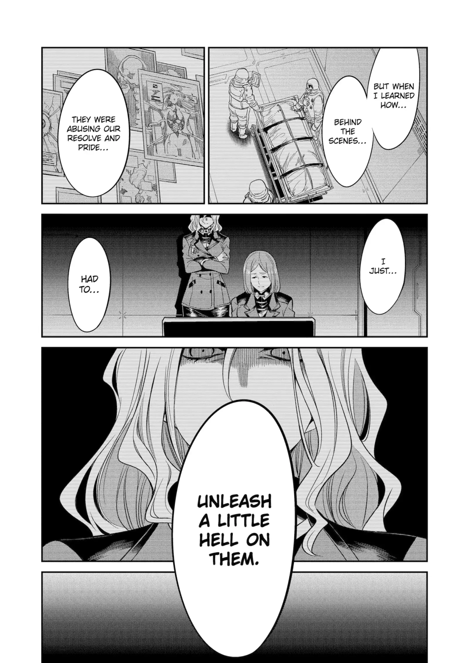Mechanical Buddy Universe 1.0 Chapter 23.2 page 3