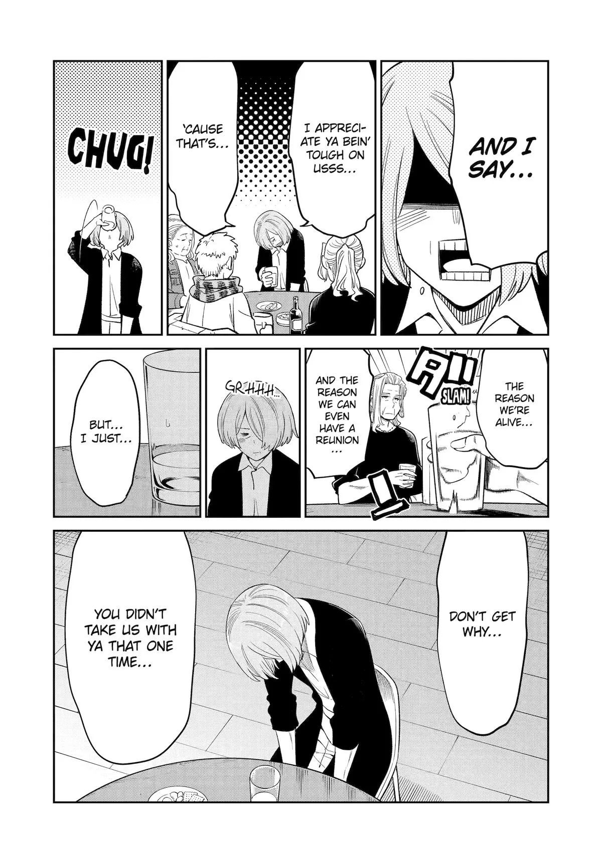 Mechanical Buddy Universe 1.0 Chapter 23 page 11
