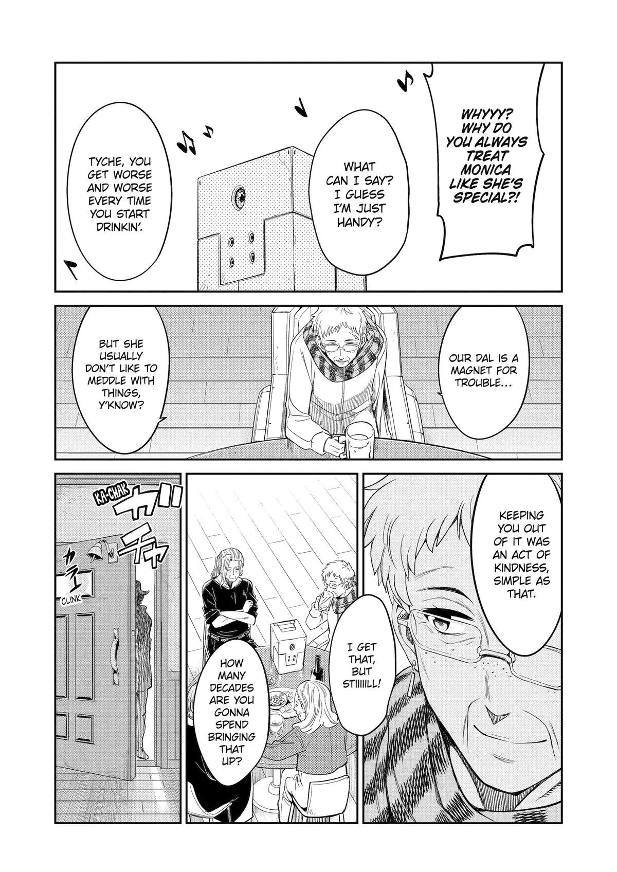 Mechanical Buddy Universe 1.0 Chapter 23 page 16