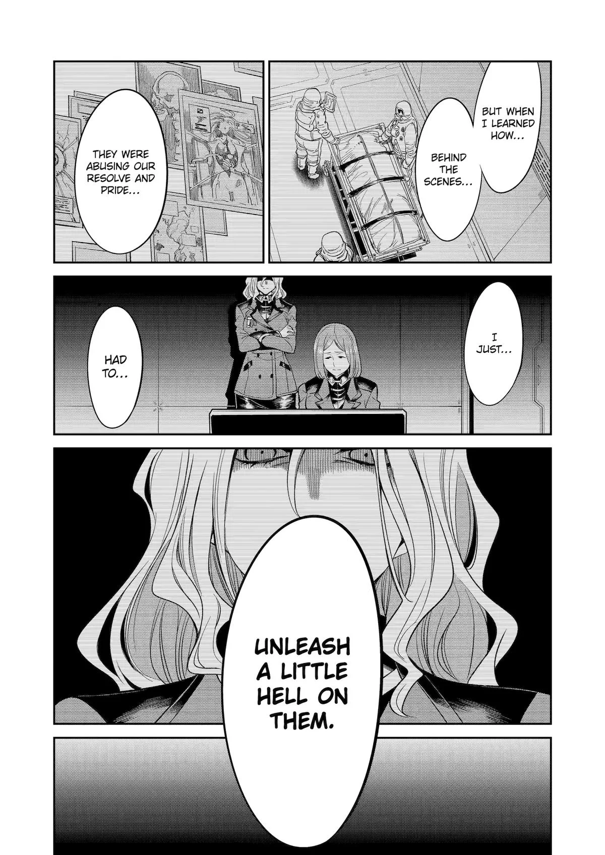 Mechanical Buddy Universe 1.0 Chapter 23 page 13