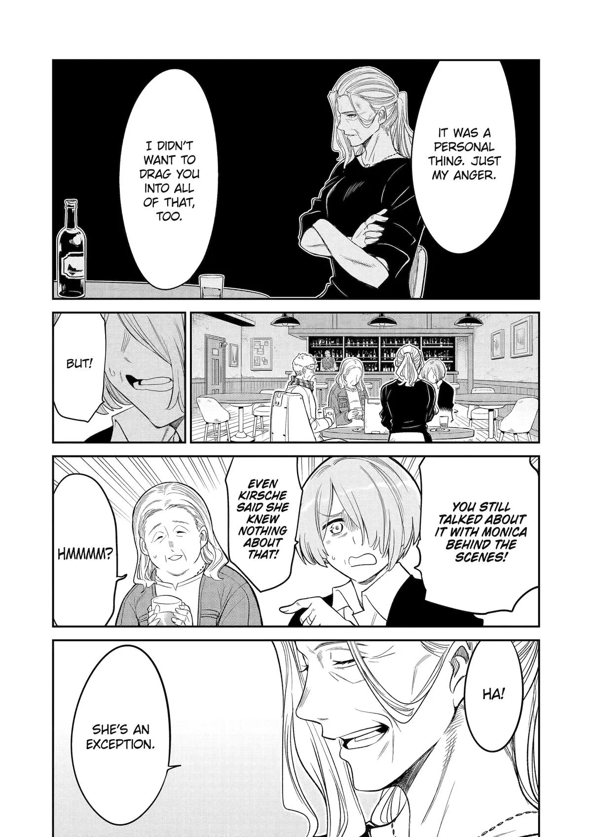 Mechanical Buddy Universe 1.0 Chapter 23 page 15