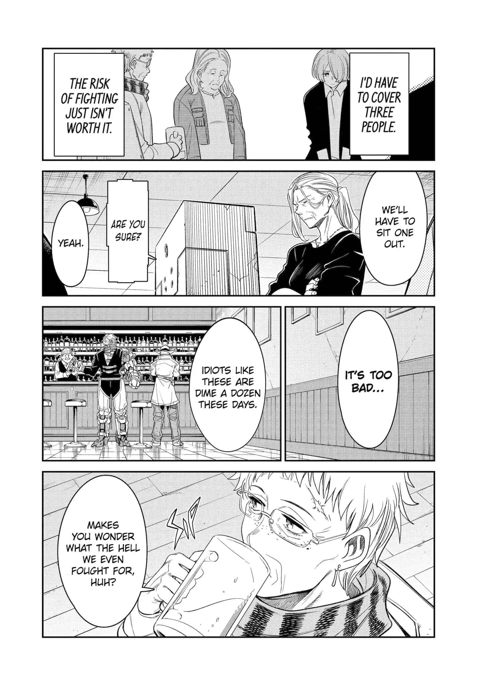 Mechanical Buddy Universe 1.0 Chapter 24.1 page 5