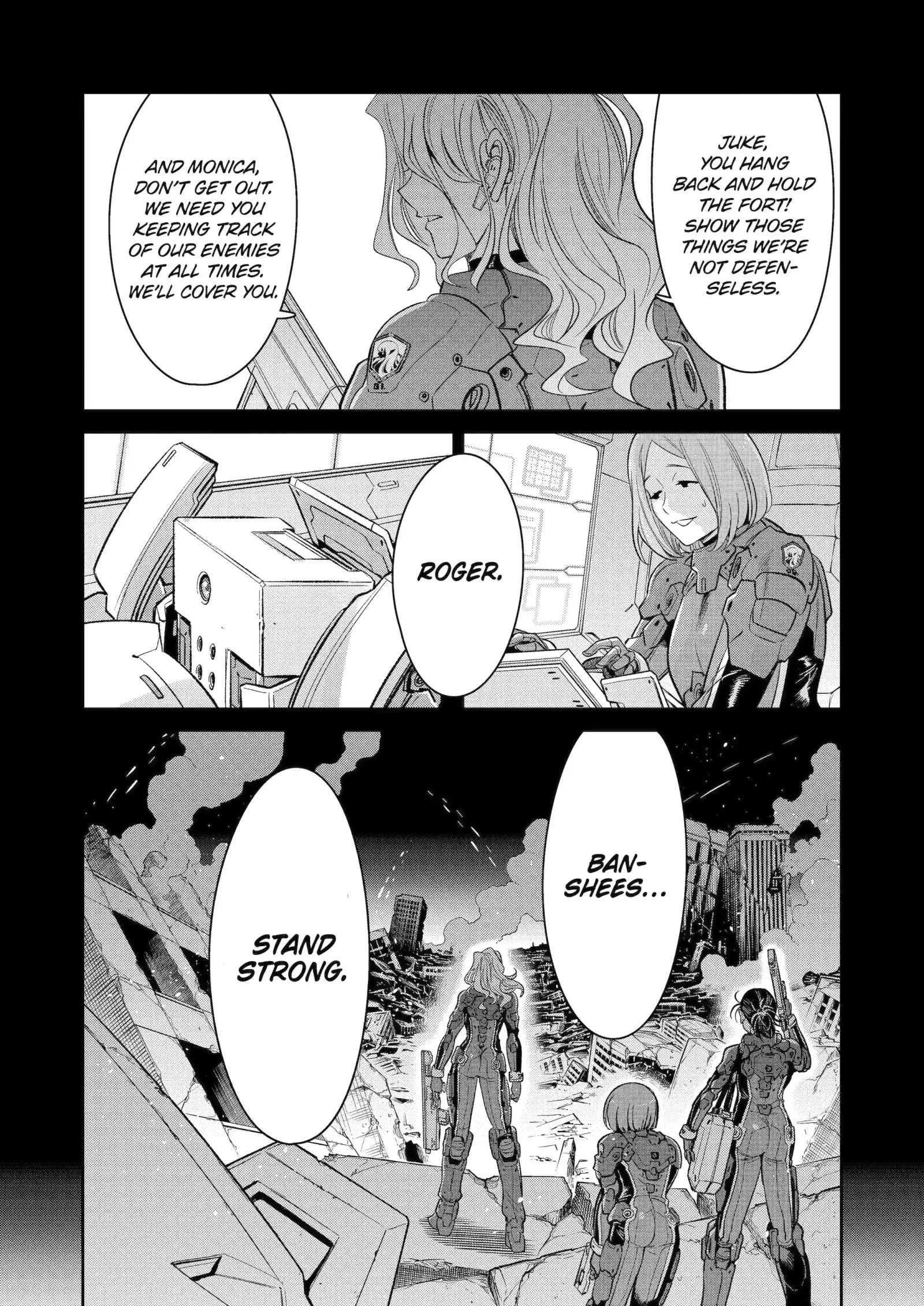 Mechanical Buddy Universe 1.0 Chapter 24.1 page 2