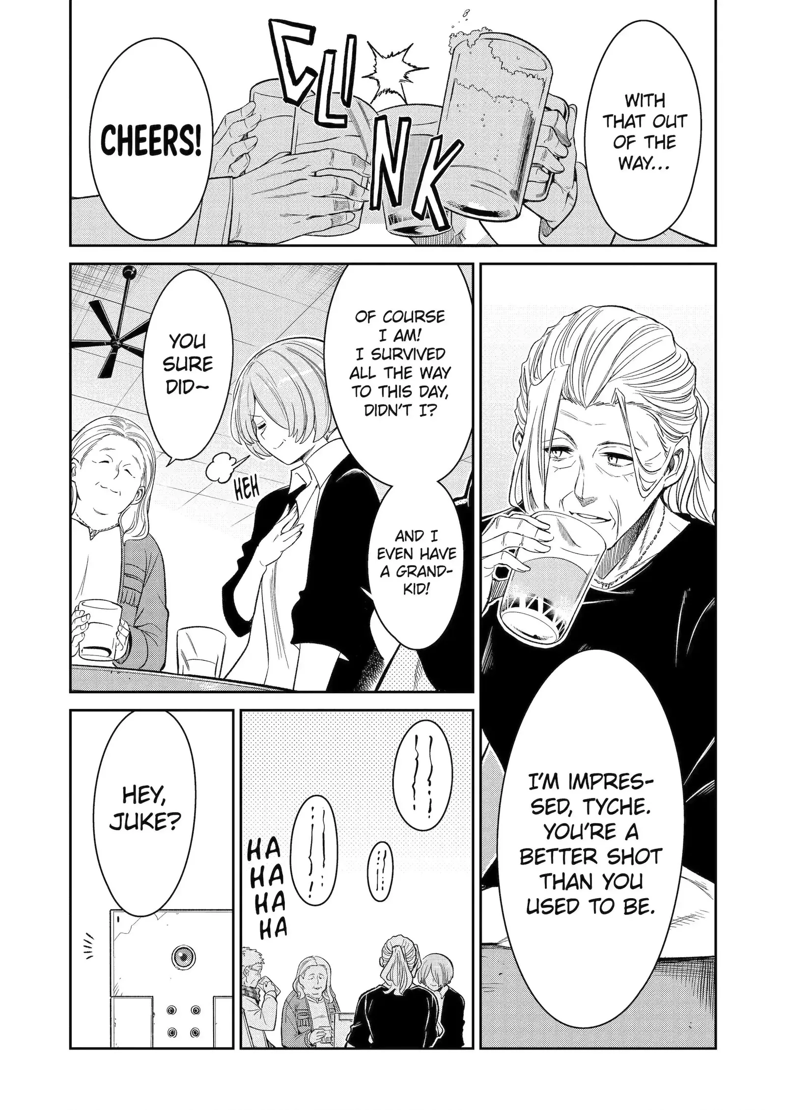 Mechanical Buddy Universe 1.0 Chapter 24.2 page 8