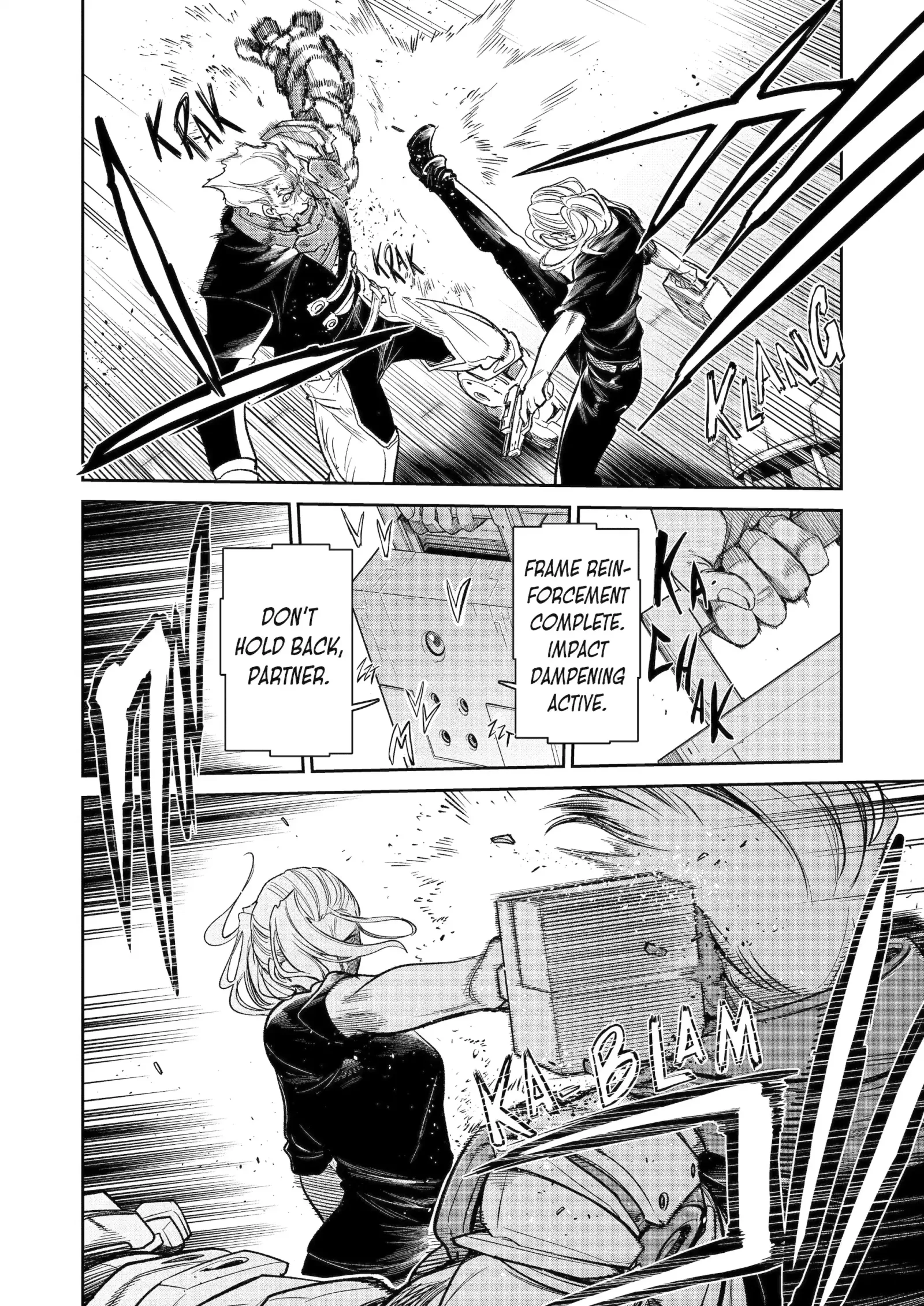 Mechanical Buddy Universe 1.0 Chapter 24.2 page 6