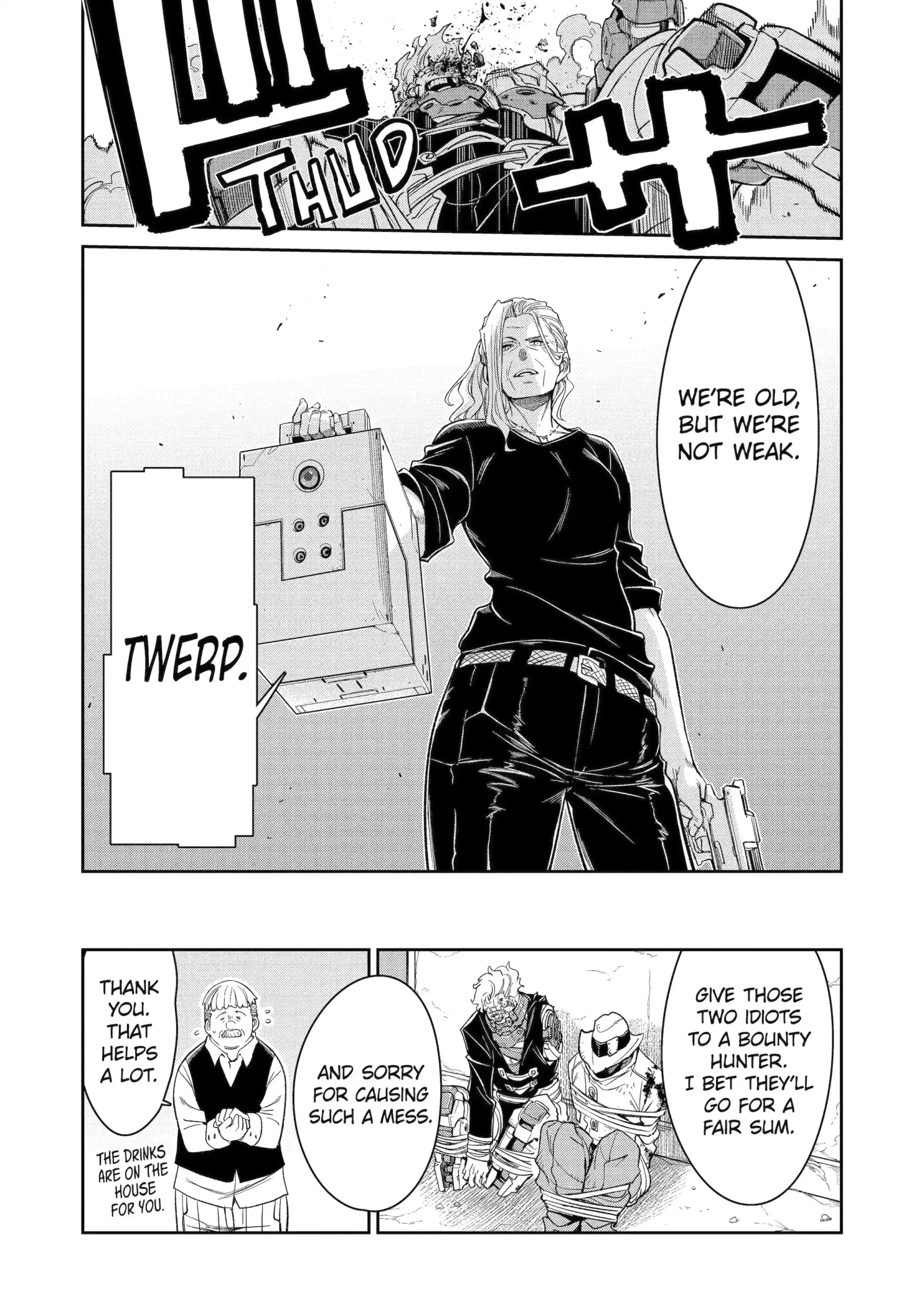 Mechanical Buddy Universe 1.0 Chapter 24.2 page 7