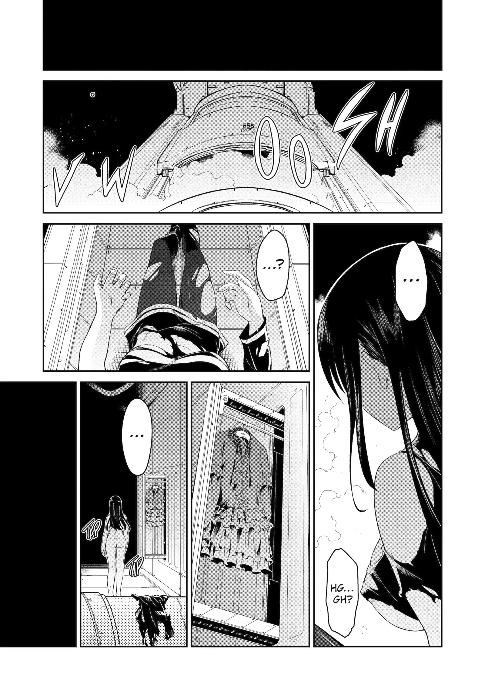 Mechanical Buddy Universe 1.0 Chapter 25.1 page 1