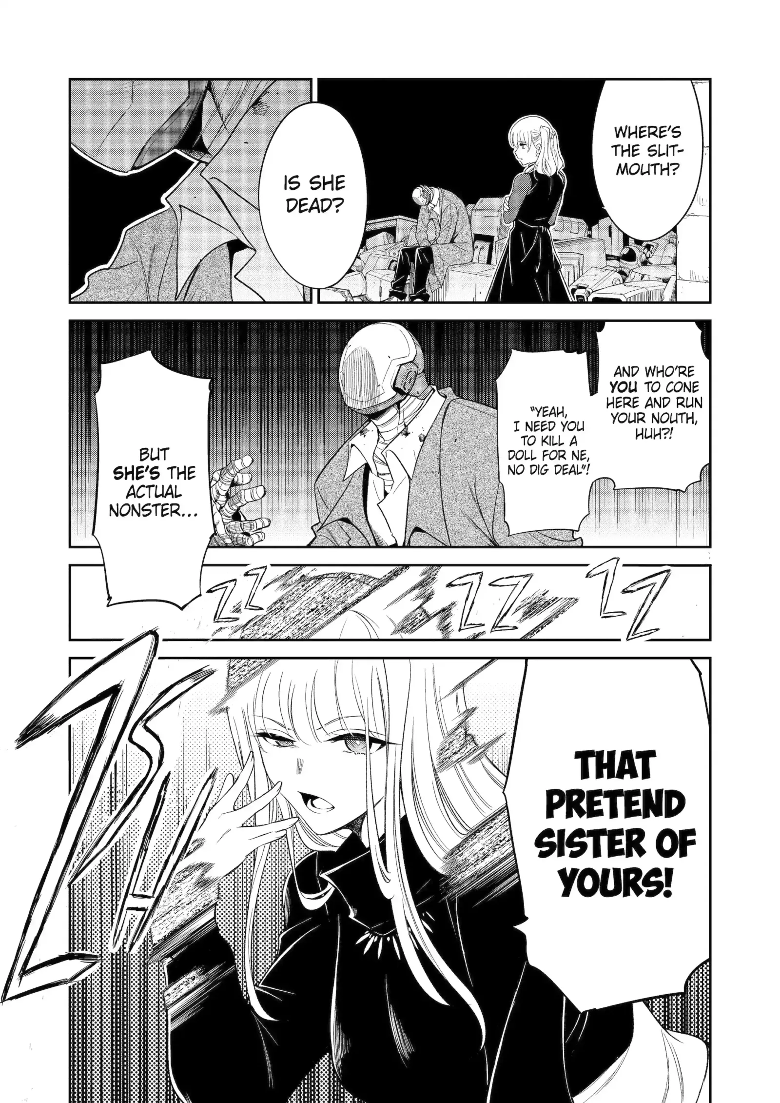 Mechanical Buddy Universe 1.0 Chapter 25.1 page 3