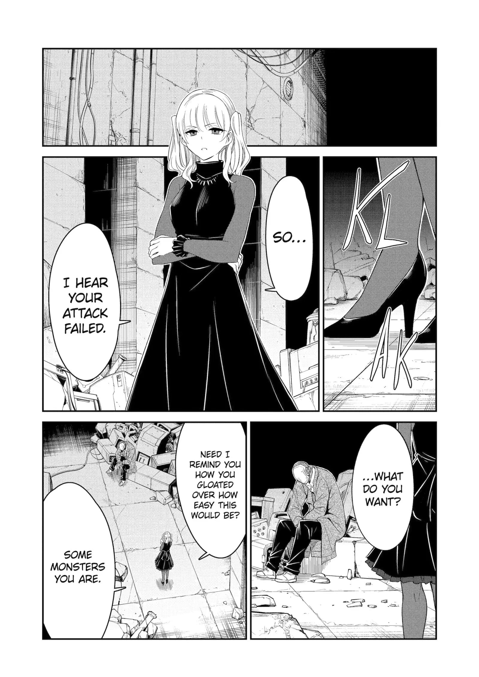 Mechanical Buddy Universe 1.0 Chapter 25.1 page 2