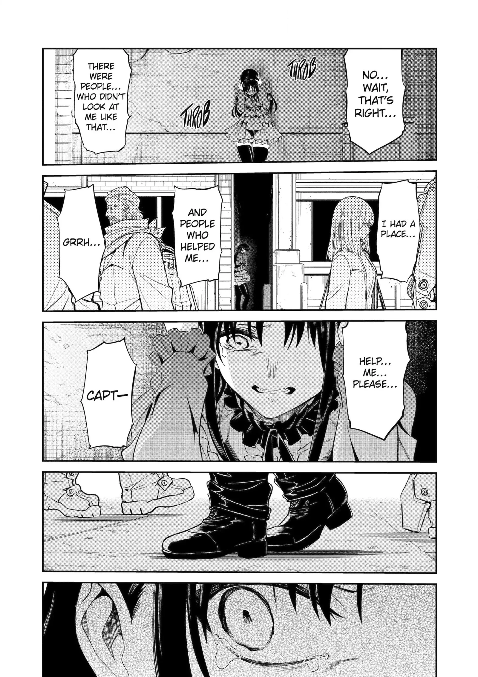 Mechanical Buddy Universe 1.0 Chapter 25.2 page 8