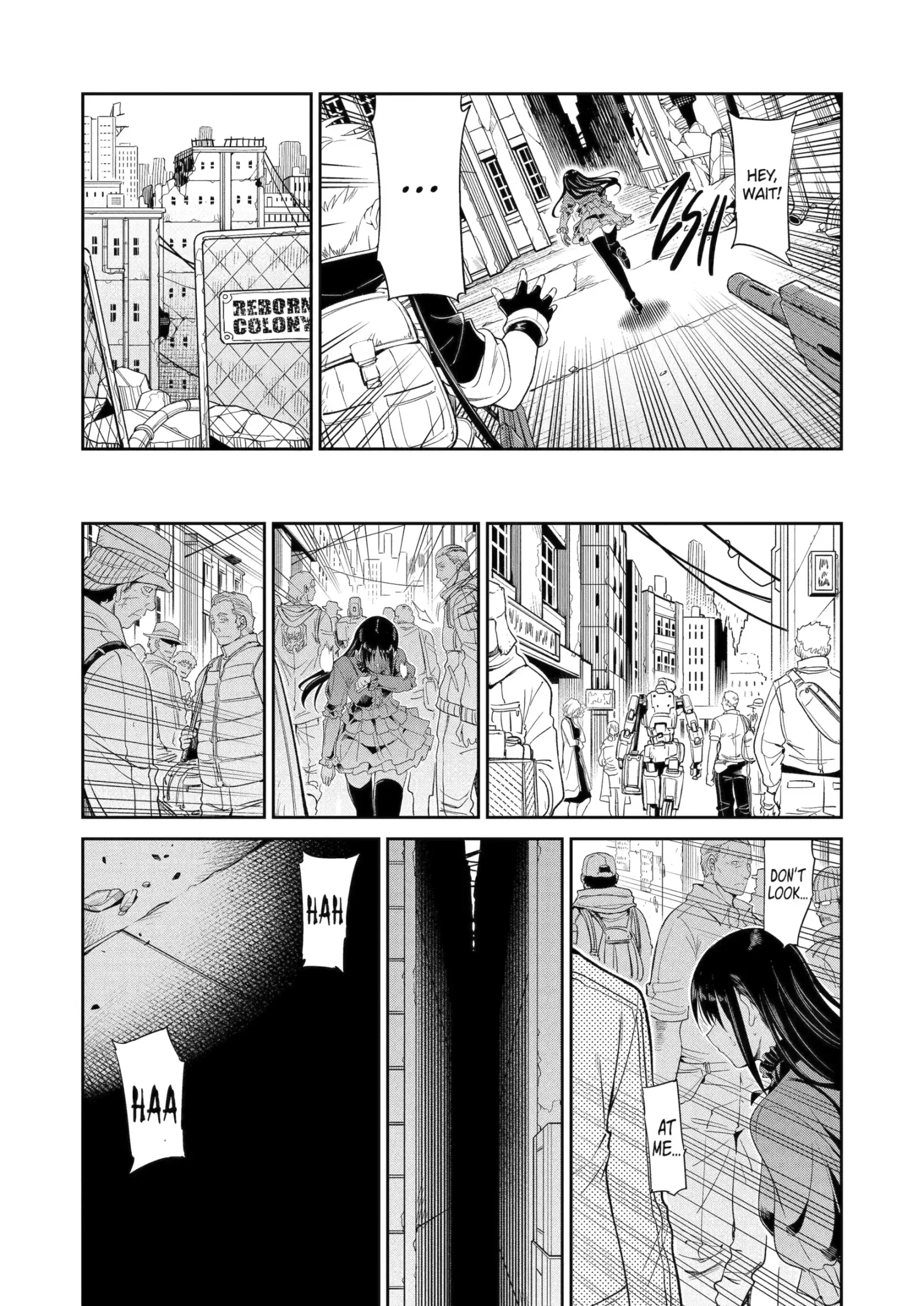 Mechanical Buddy Universe 1.0 Chapter 25.2 page 6