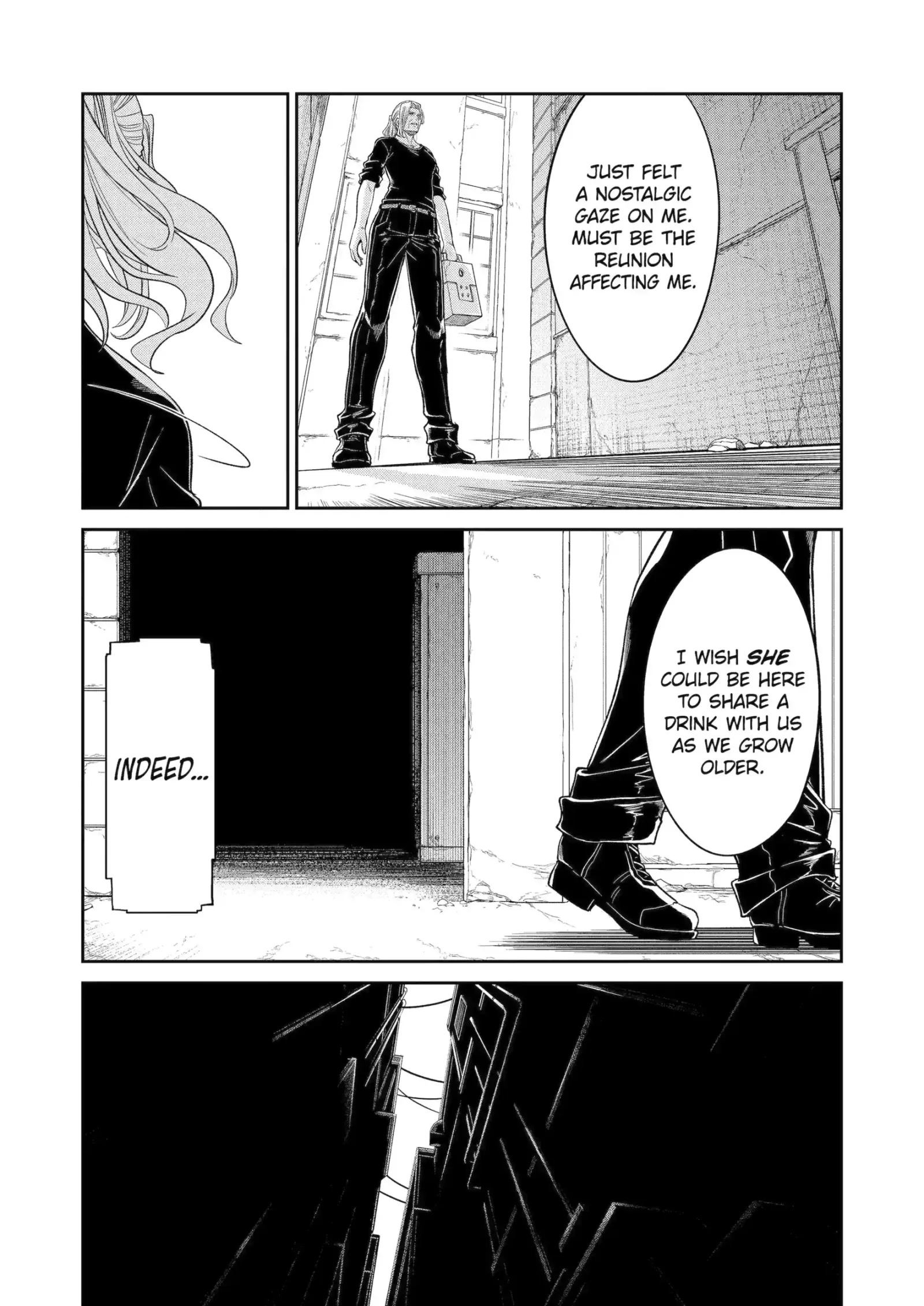 Mechanical Buddy Universe 1.0 Chapter 26.1 page 3