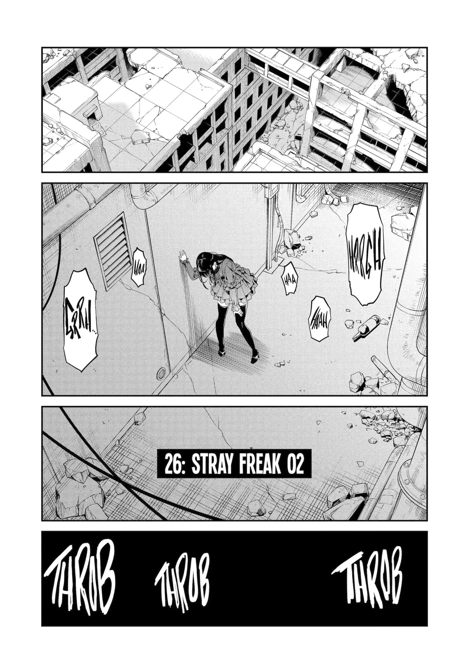 Mechanical Buddy Universe 1.0 Chapter 26.1 page 4