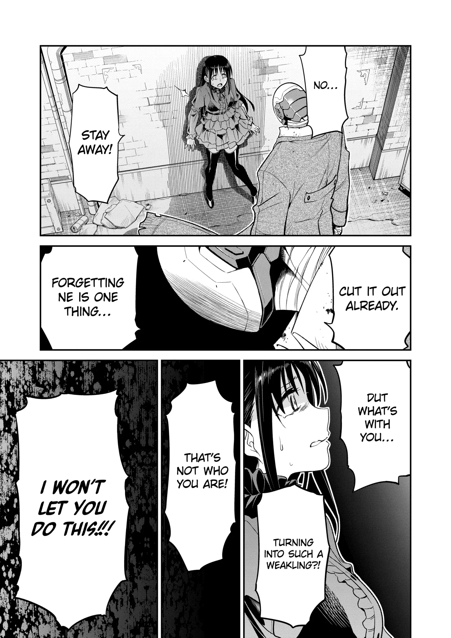 Mechanical Buddy Universe 1.0 Chapter 26.2 page 2
