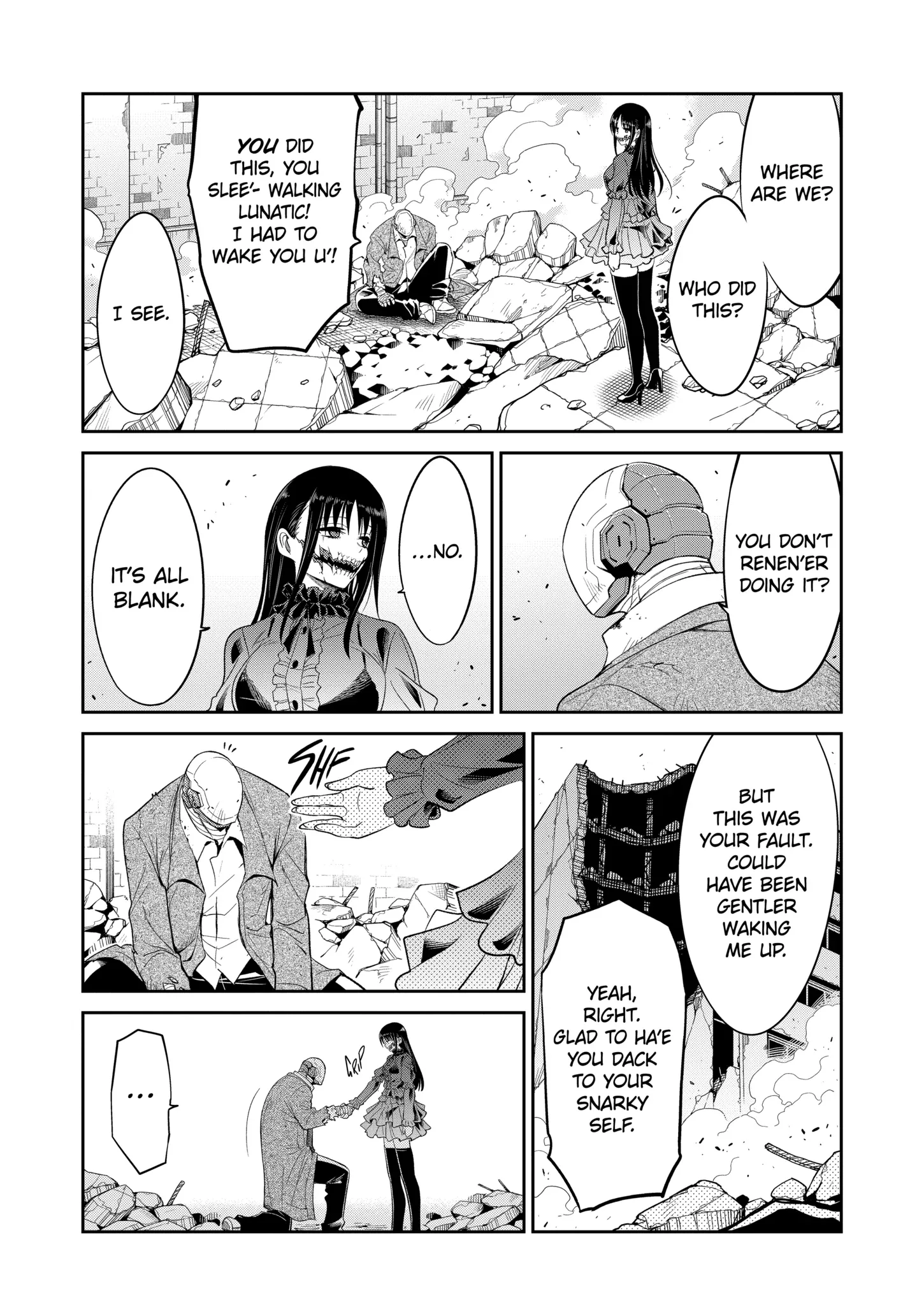 Mechanical Buddy Universe 1.0 Chapter 26.2 page 9