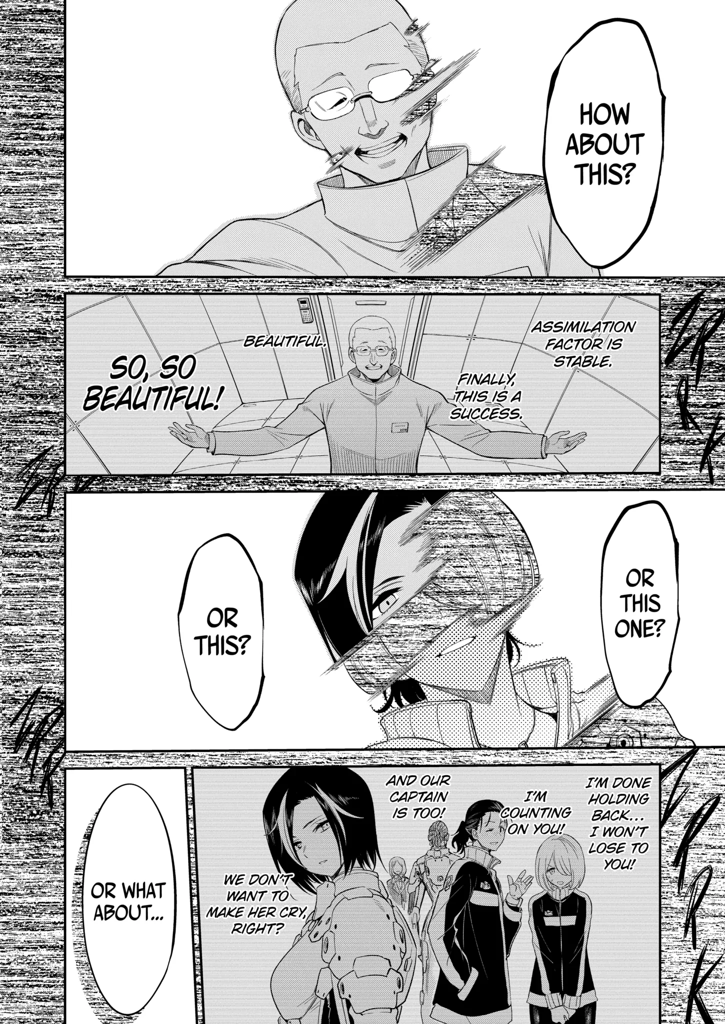 Mechanical Buddy Universe 1.0 Chapter 26.2 page 5