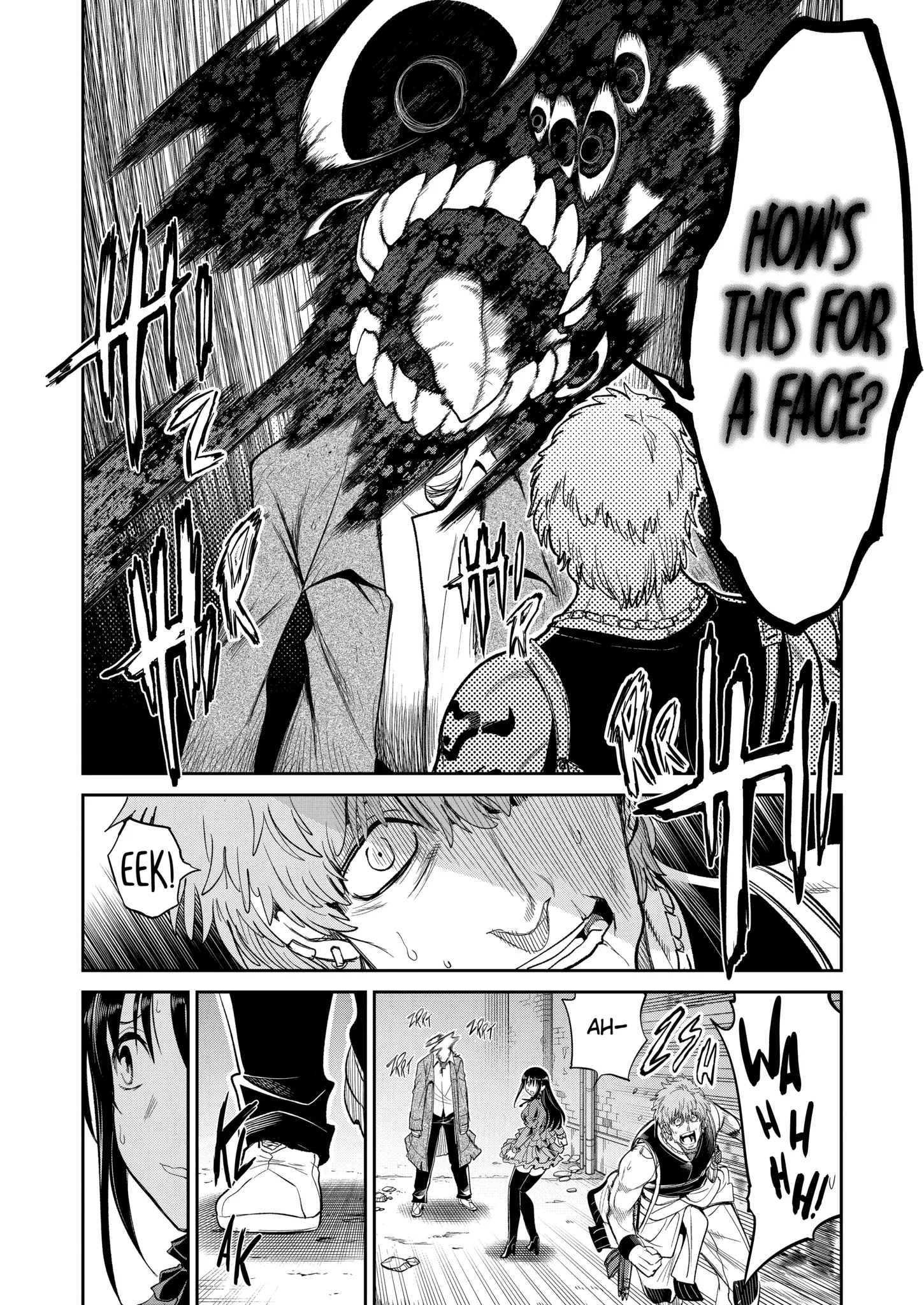 Mechanical Buddy Universe 1.0 Chapter 26.2 page 1