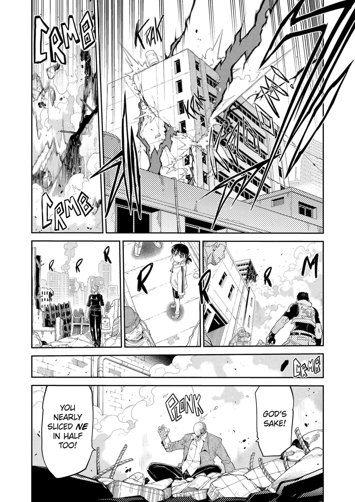 Mechanical Buddy Universe 1.0 Chapter 26 page 18
