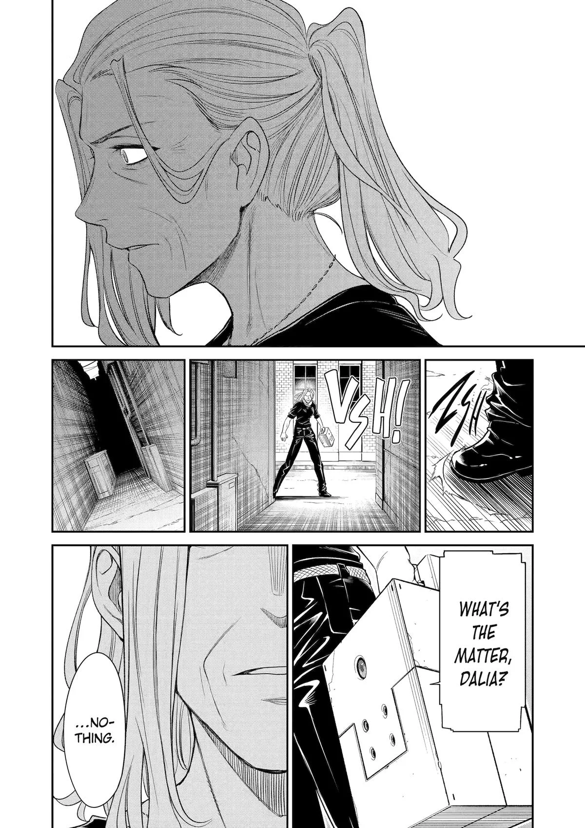 Mechanical Buddy Universe 1.0 Chapter 26 page 2