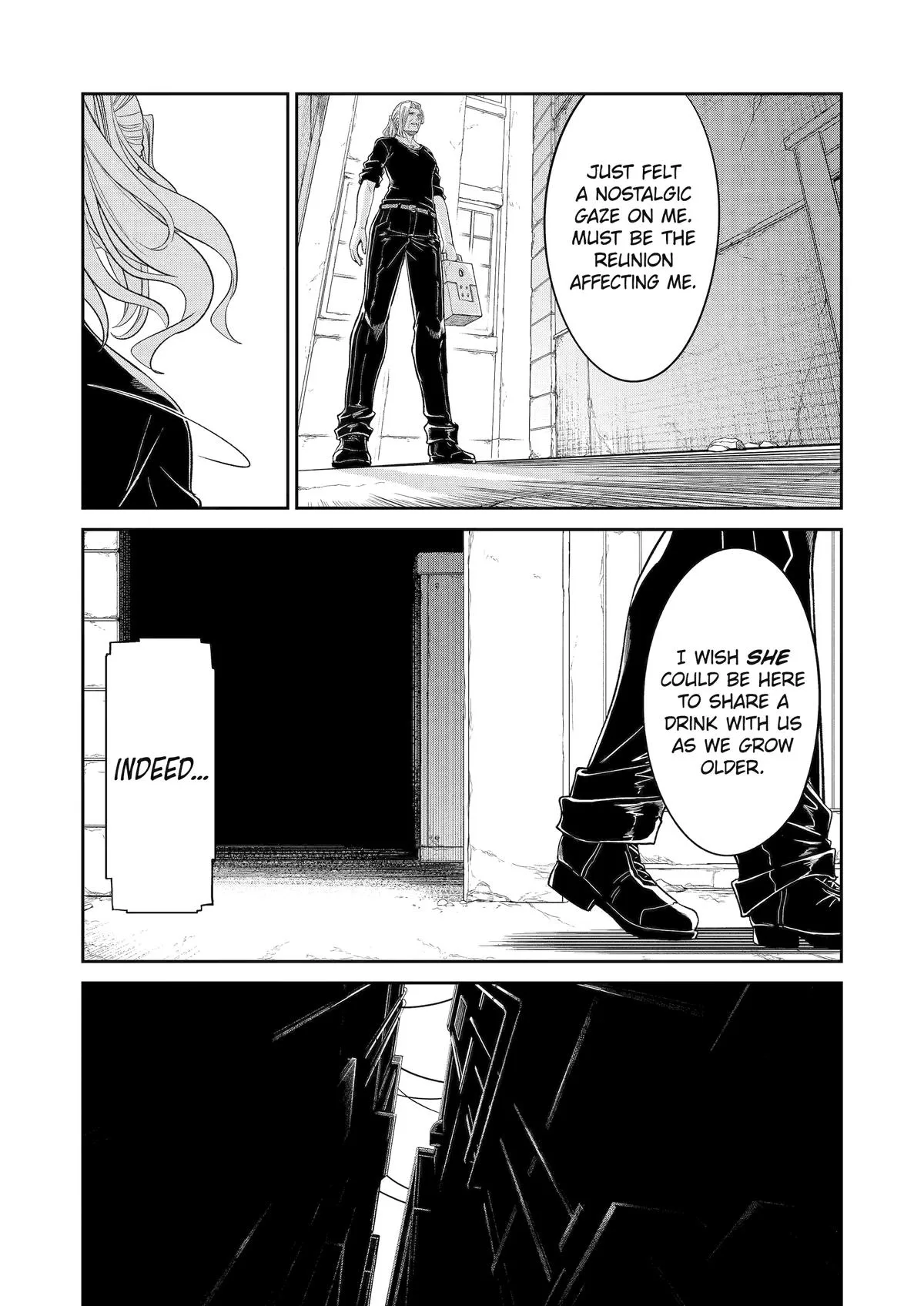 Mechanical Buddy Universe 1.0 Chapter 26 page 3
