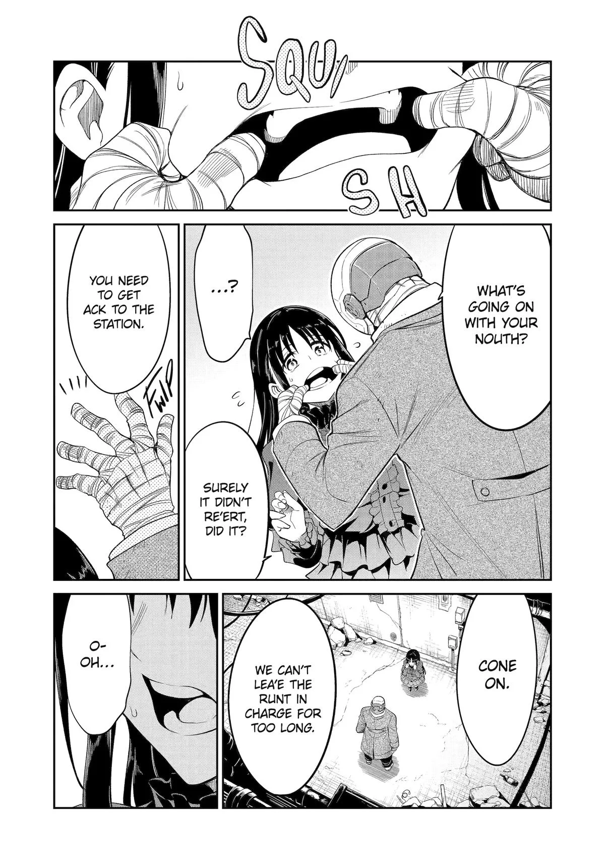 Mechanical Buddy Universe 1.0 Chapter 26 page 7