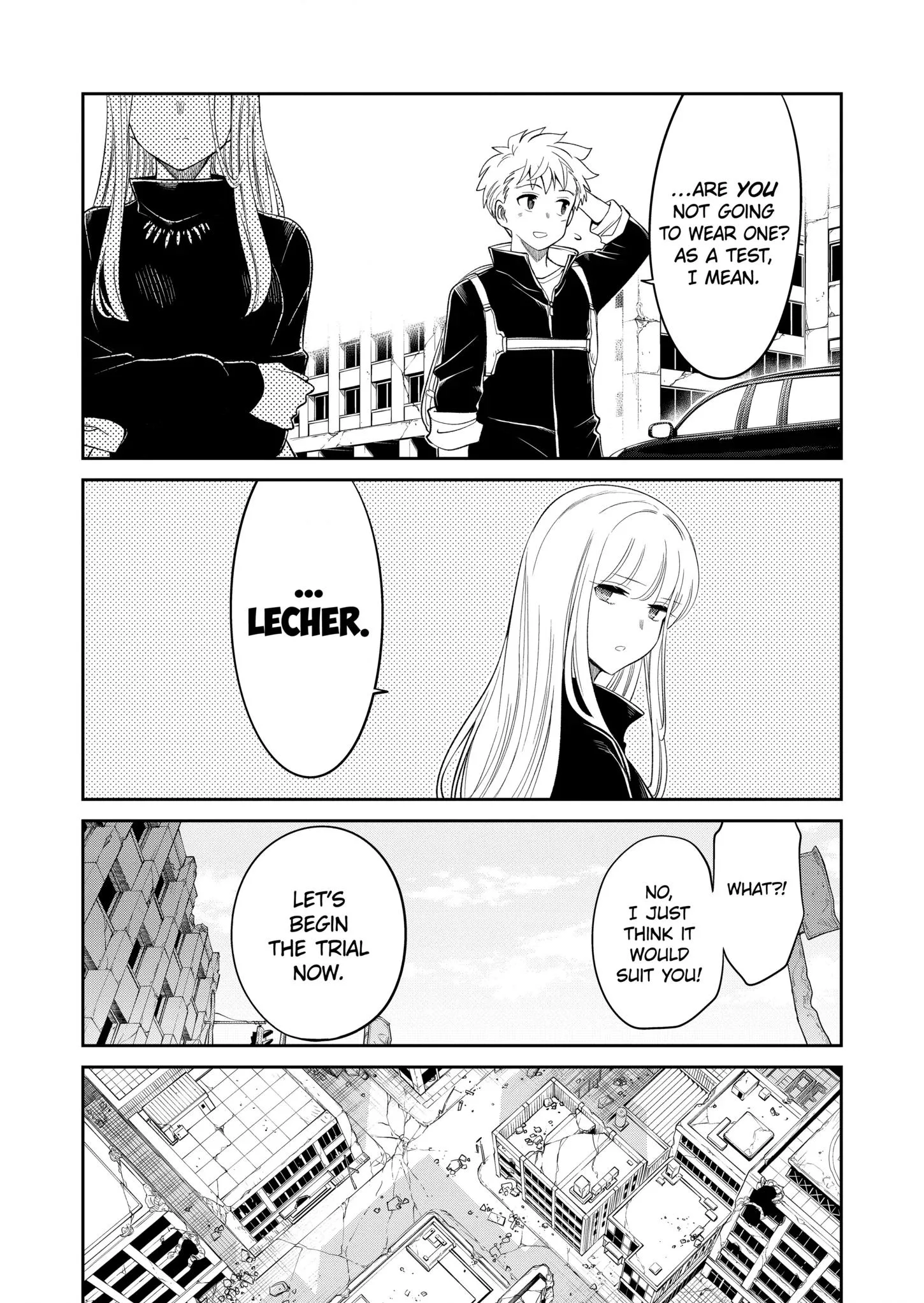 Mechanical Buddy Universe 1.0 Chapter 27.1 page 8