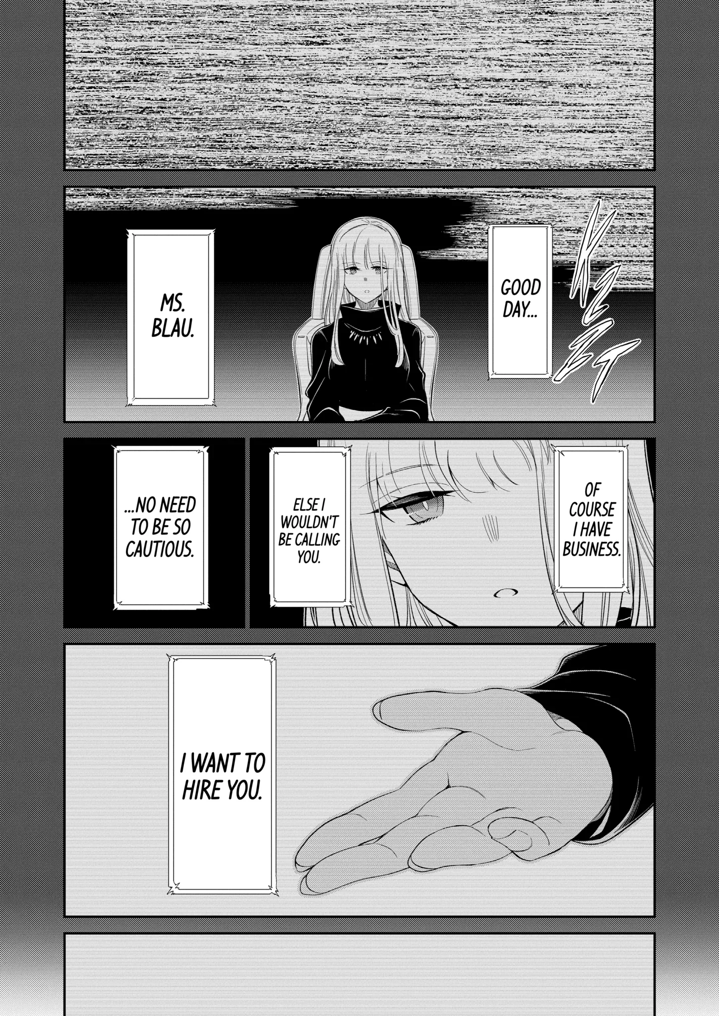 Mechanical Buddy Universe 1.0 Chapter 27.1 page 3