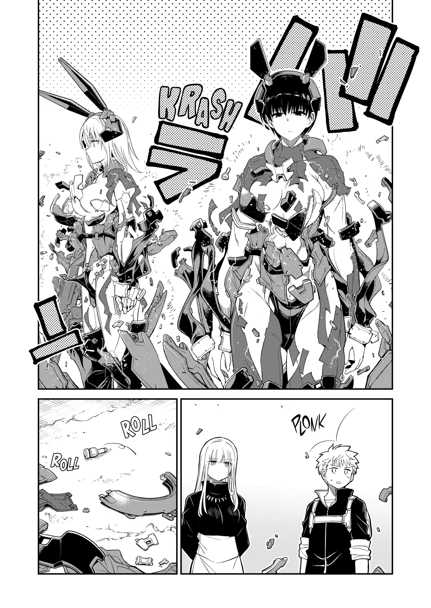 Mechanical Buddy Universe 1.0 Chapter 27.2 page 9