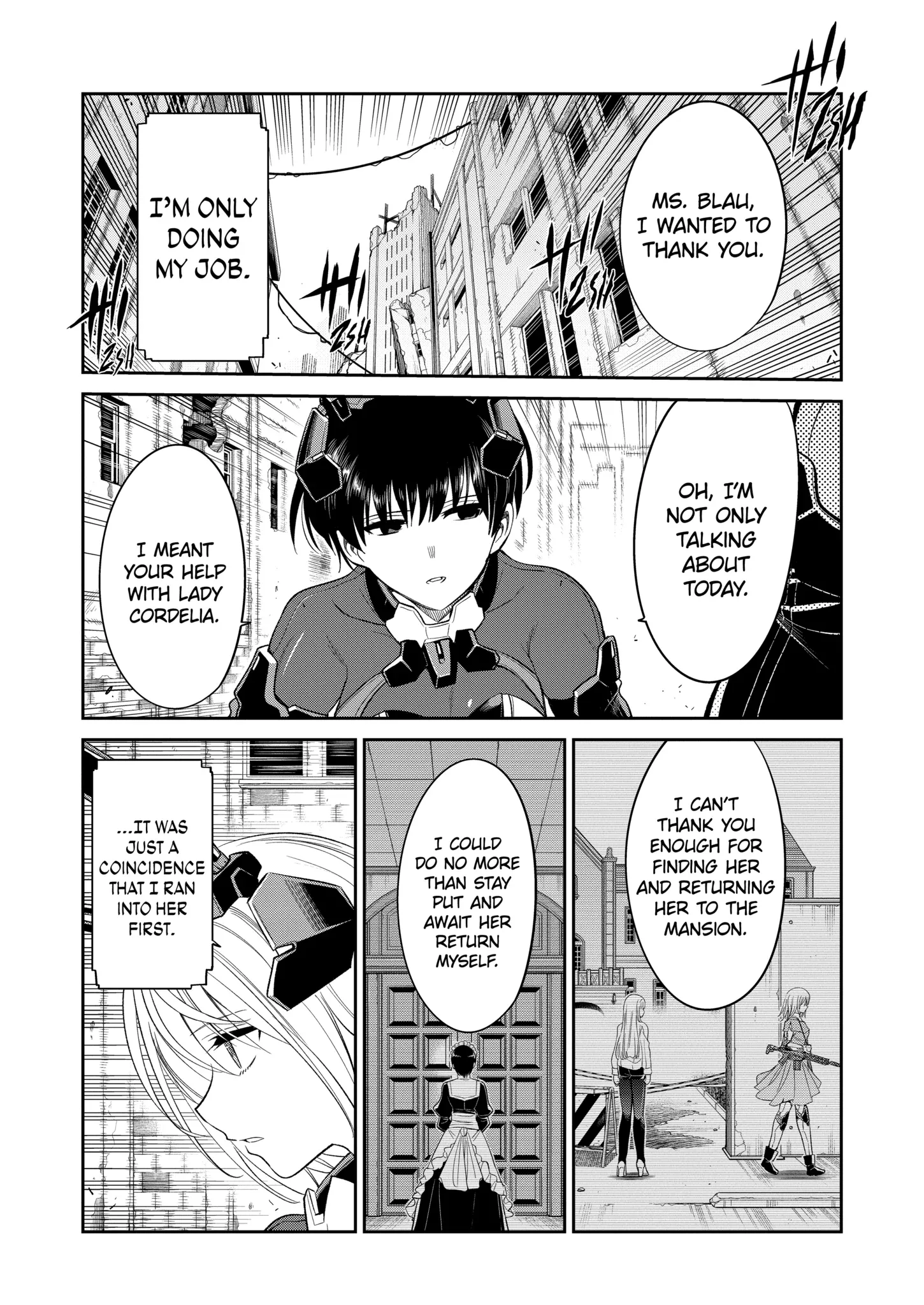 Mechanical Buddy Universe 1.0 Chapter 27.2 page 3