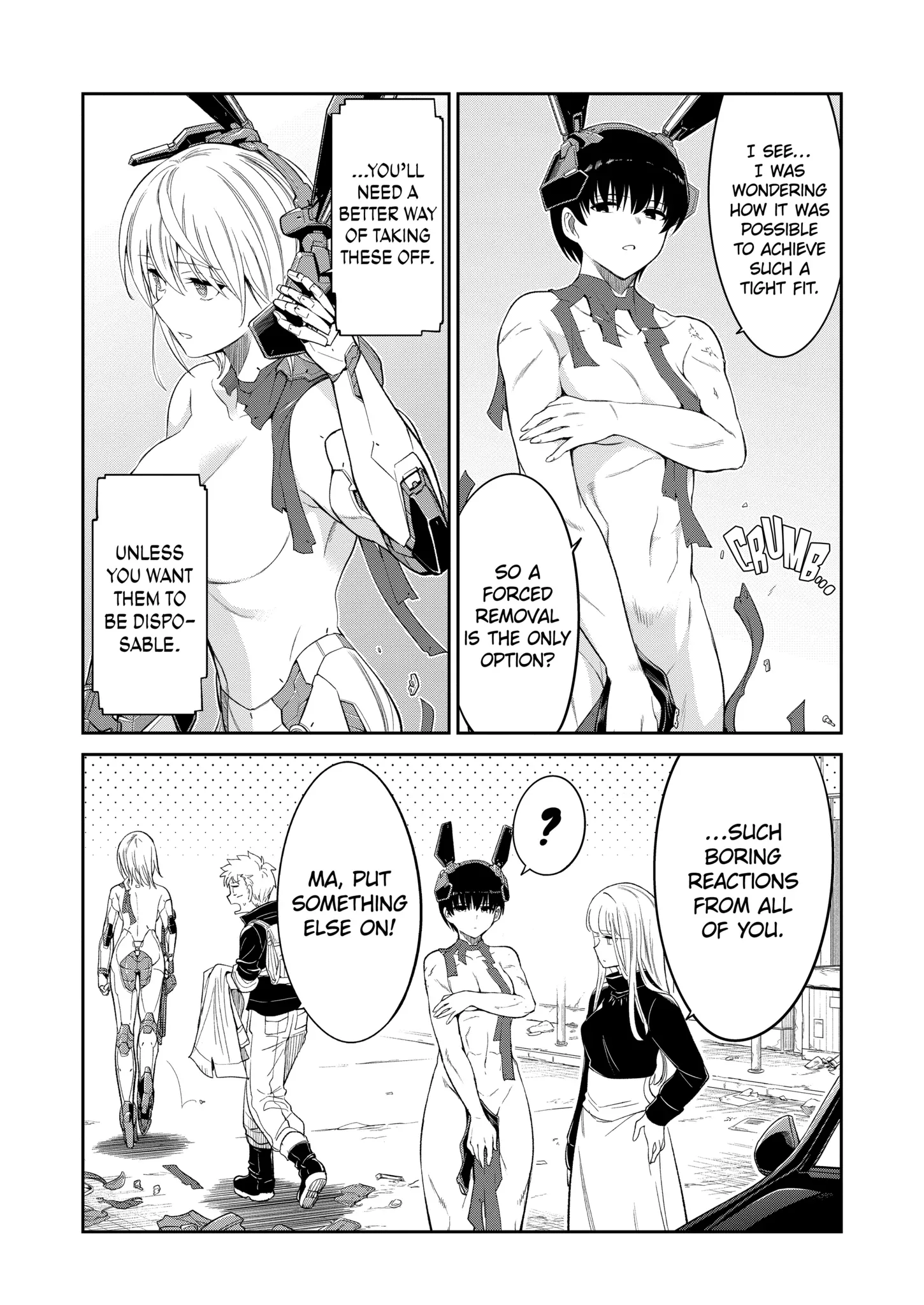 Mechanical Buddy Universe 1.0 Chapter 27.2 page 10