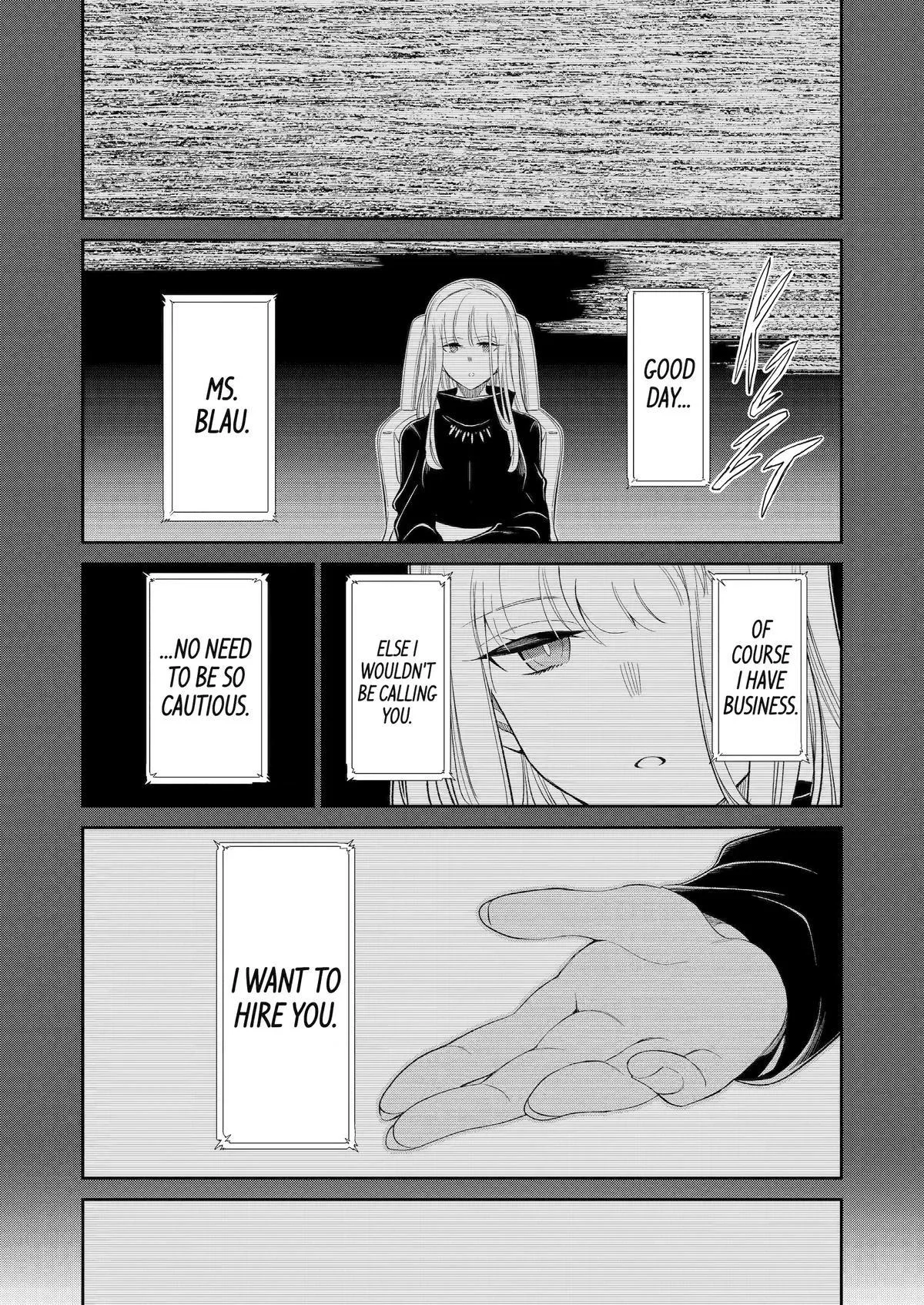 Mechanical Buddy Universe 1.0 Chapter 27 page 4