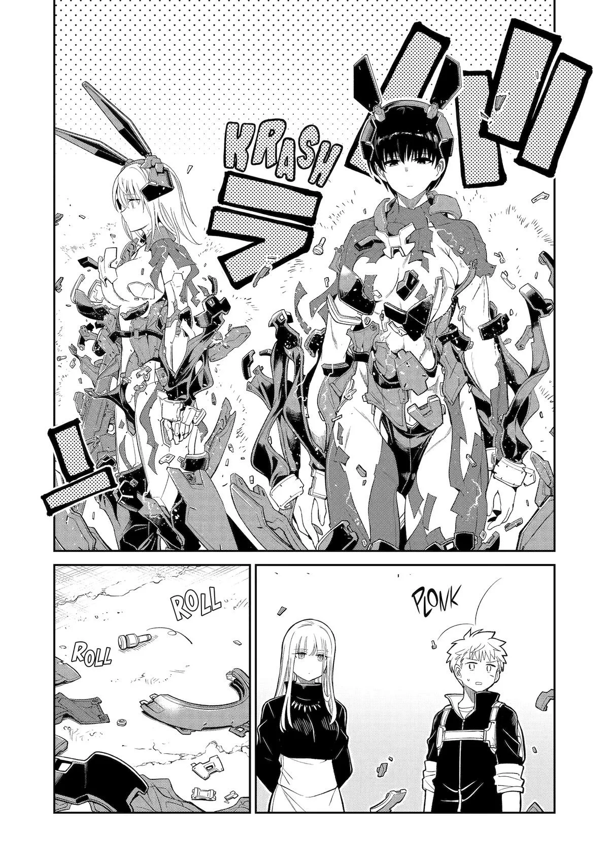 Mechanical Buddy Universe 1.0 Chapter 27 page 19