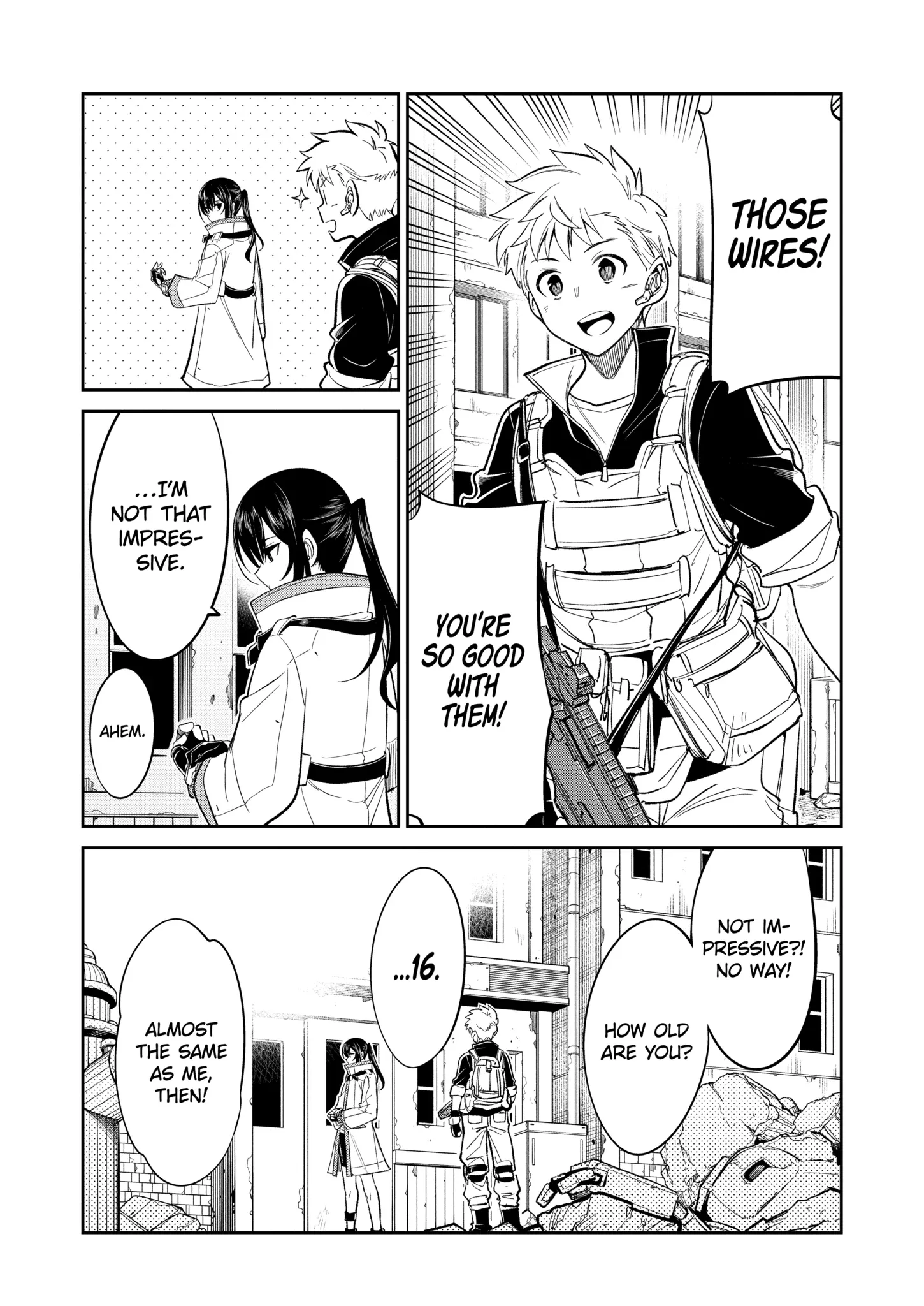 Mechanical Buddy Universe 1.0 Chapter 28.2 page 3