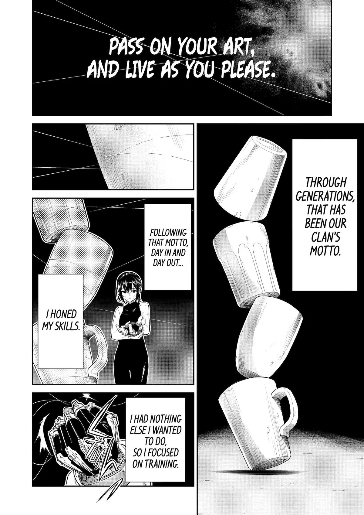 Mechanical Buddy Universe 1.0 Chapter 28 page 11