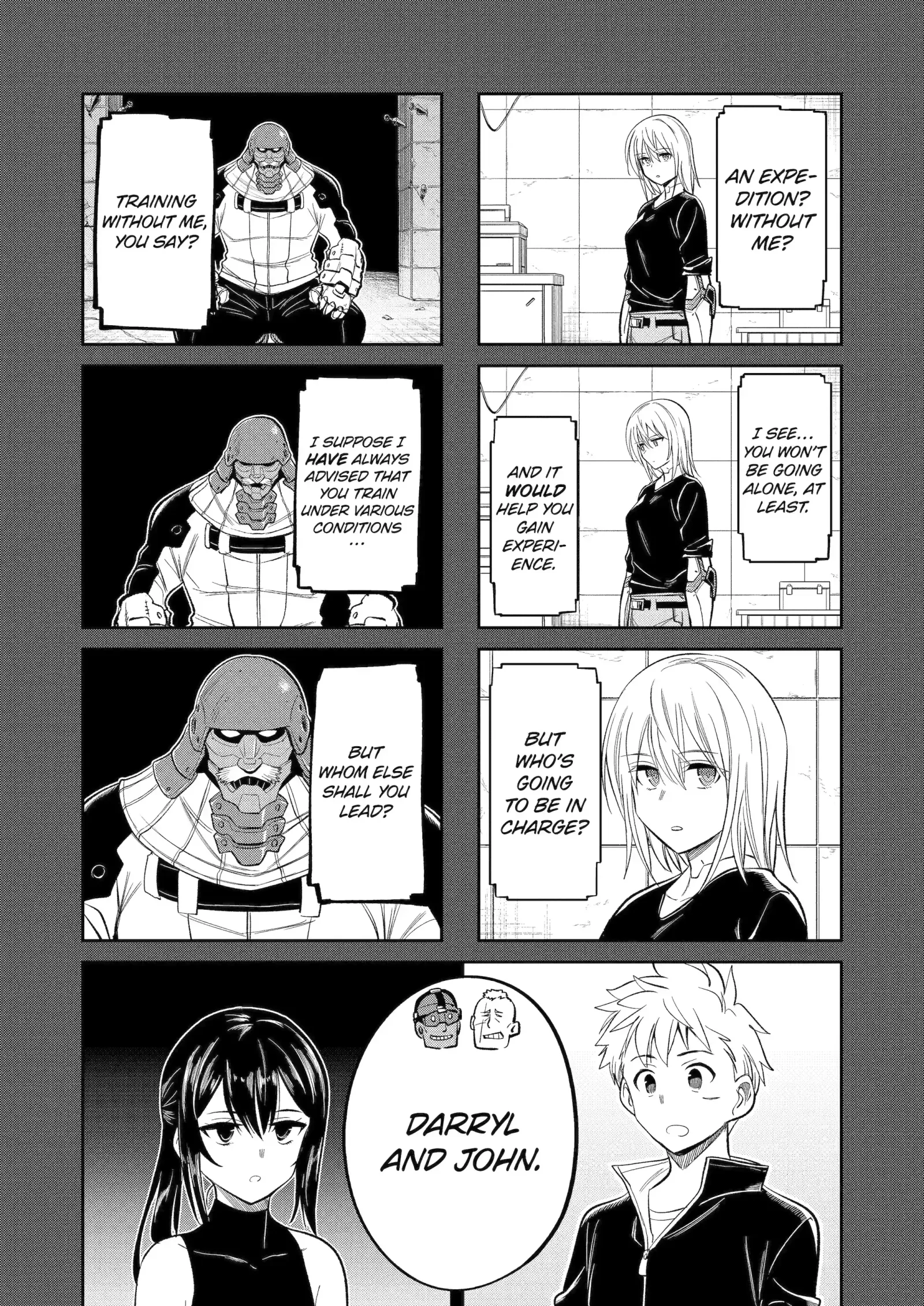 Mechanical Buddy Universe 1.0 Chapter 29.1 page 3