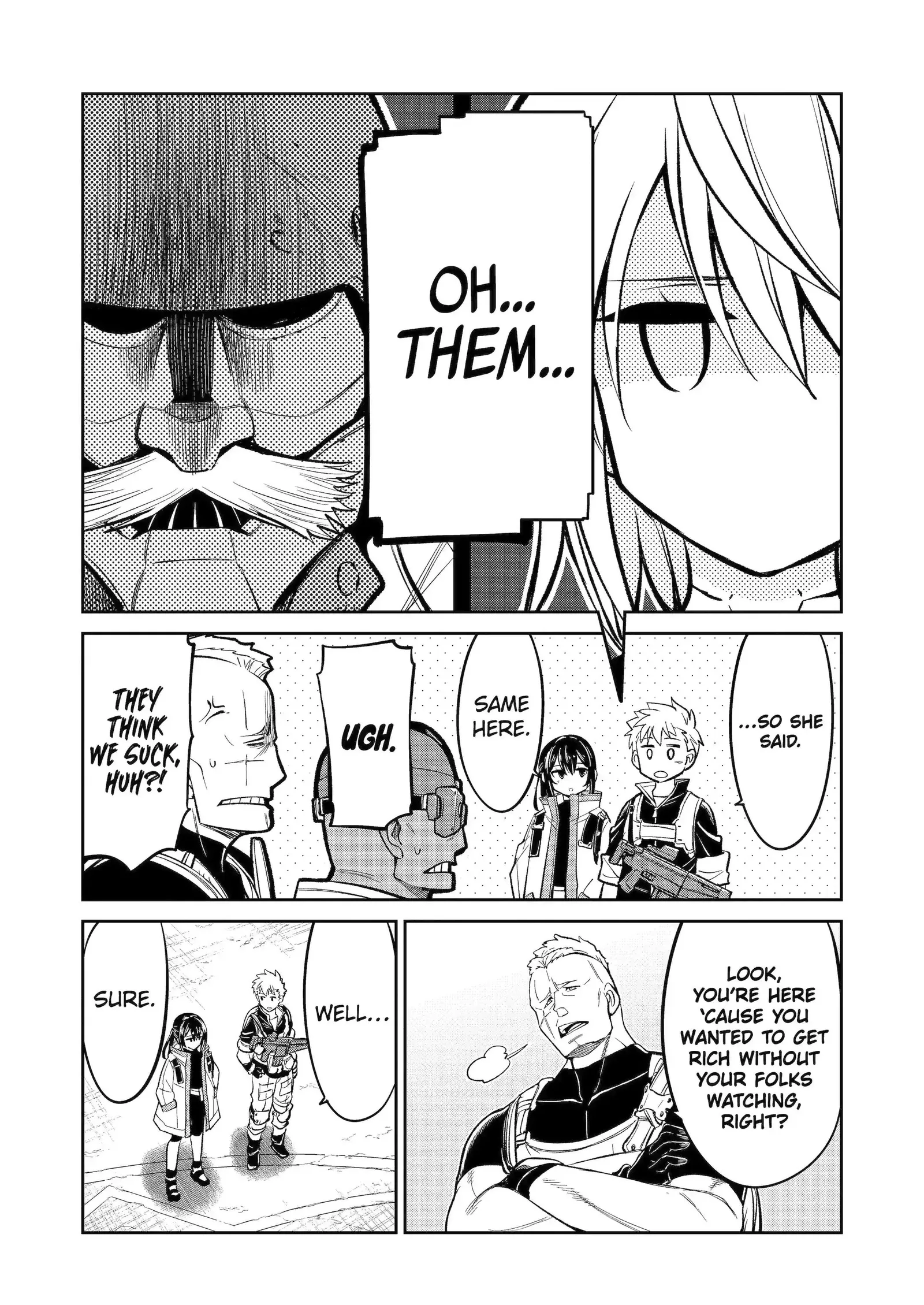 Mechanical Buddy Universe 1.0 Chapter 29.1 page 4