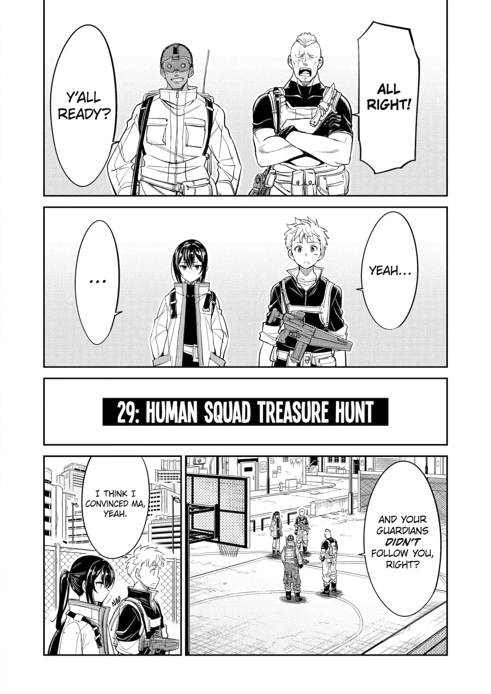 Mechanical Buddy Universe 1.0 Chapter 29.1 page 2