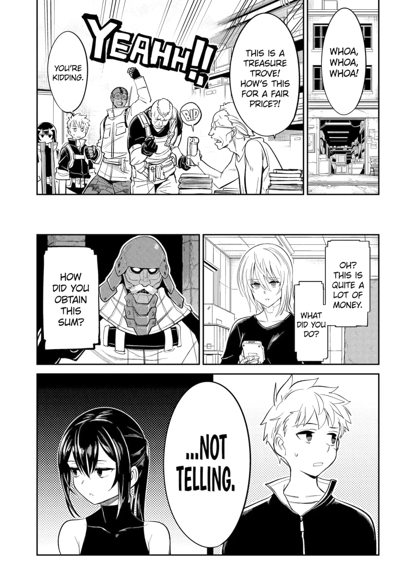 Mechanical Buddy Universe 1.0 Chapter 29.2 page 10