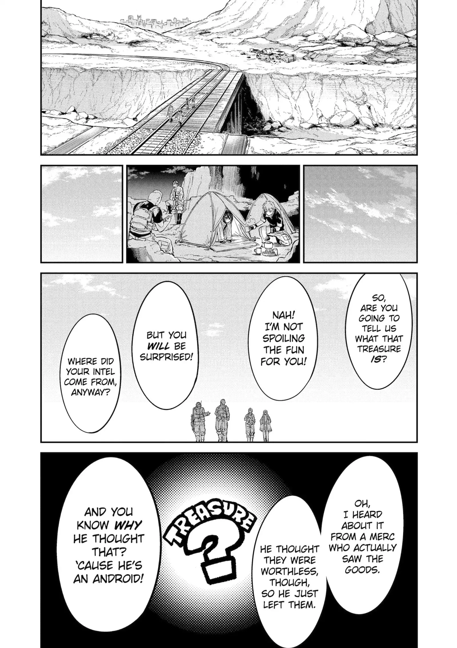 Mechanical Buddy Universe 1.0 Chapter 29.2 page 4