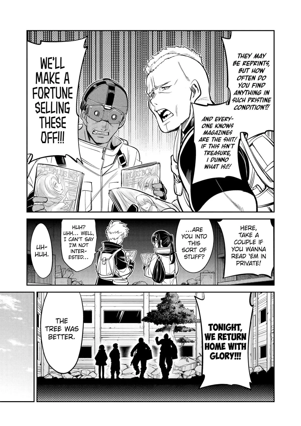 Mechanical Buddy Universe 1.0 Chapter 29 page 19