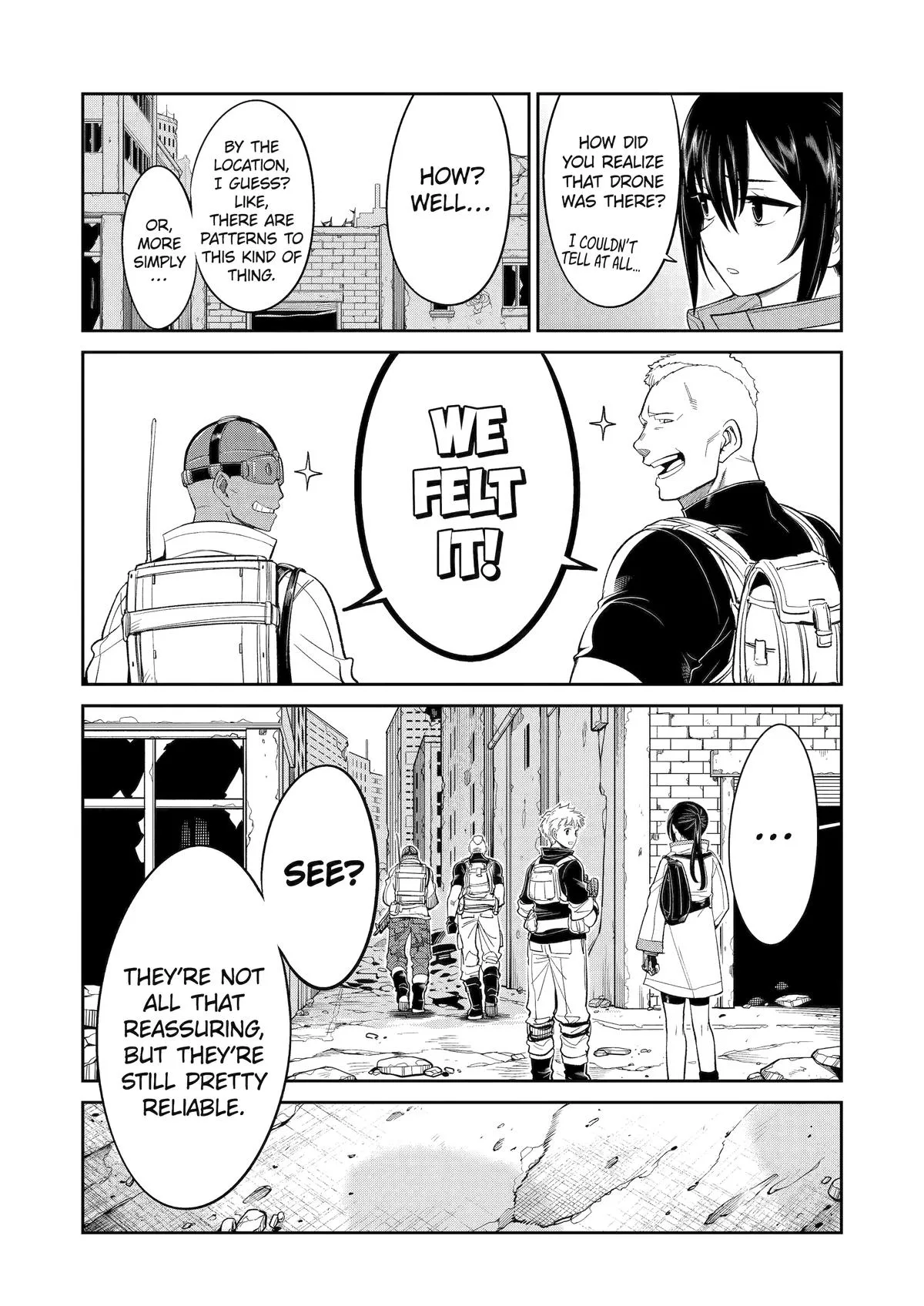 Mechanical Buddy Universe 1.0 Chapter 29 page 13
